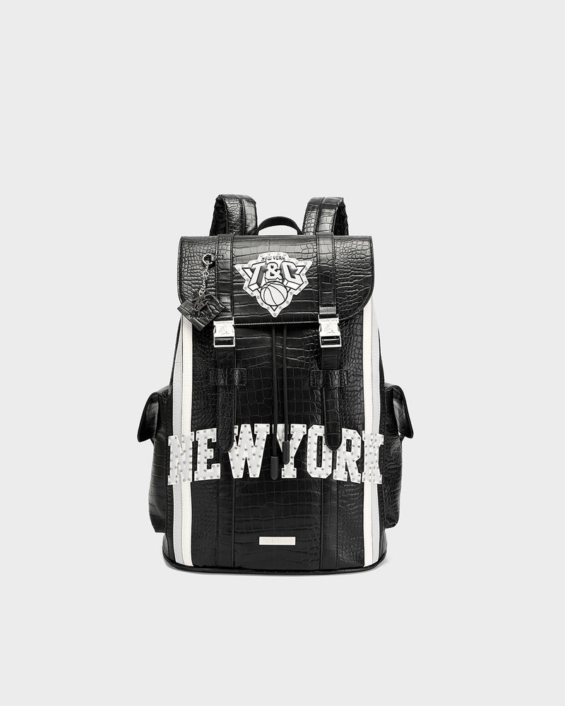 NY Onyx Backpack in Black