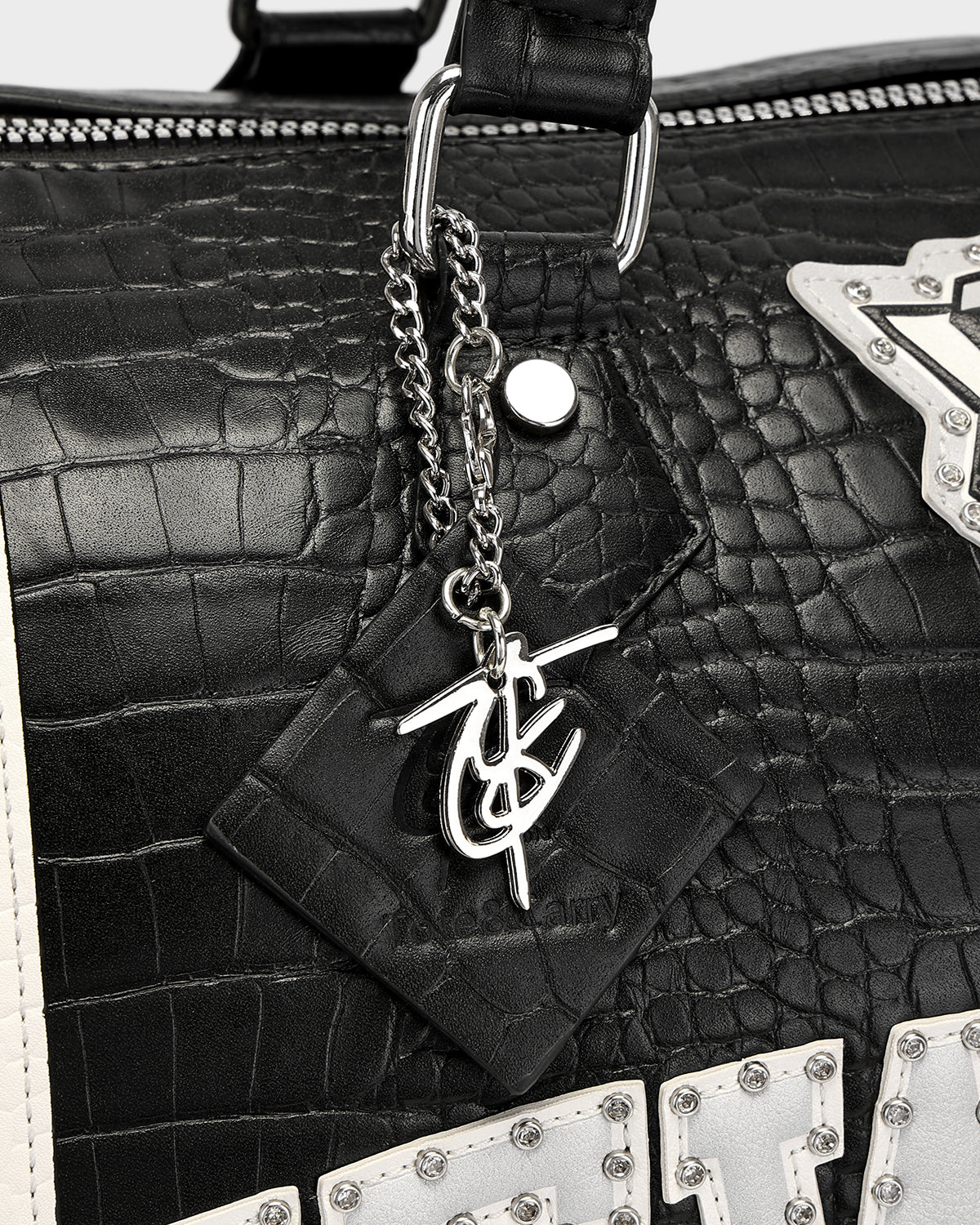 NY Onyx Travel Set in Black