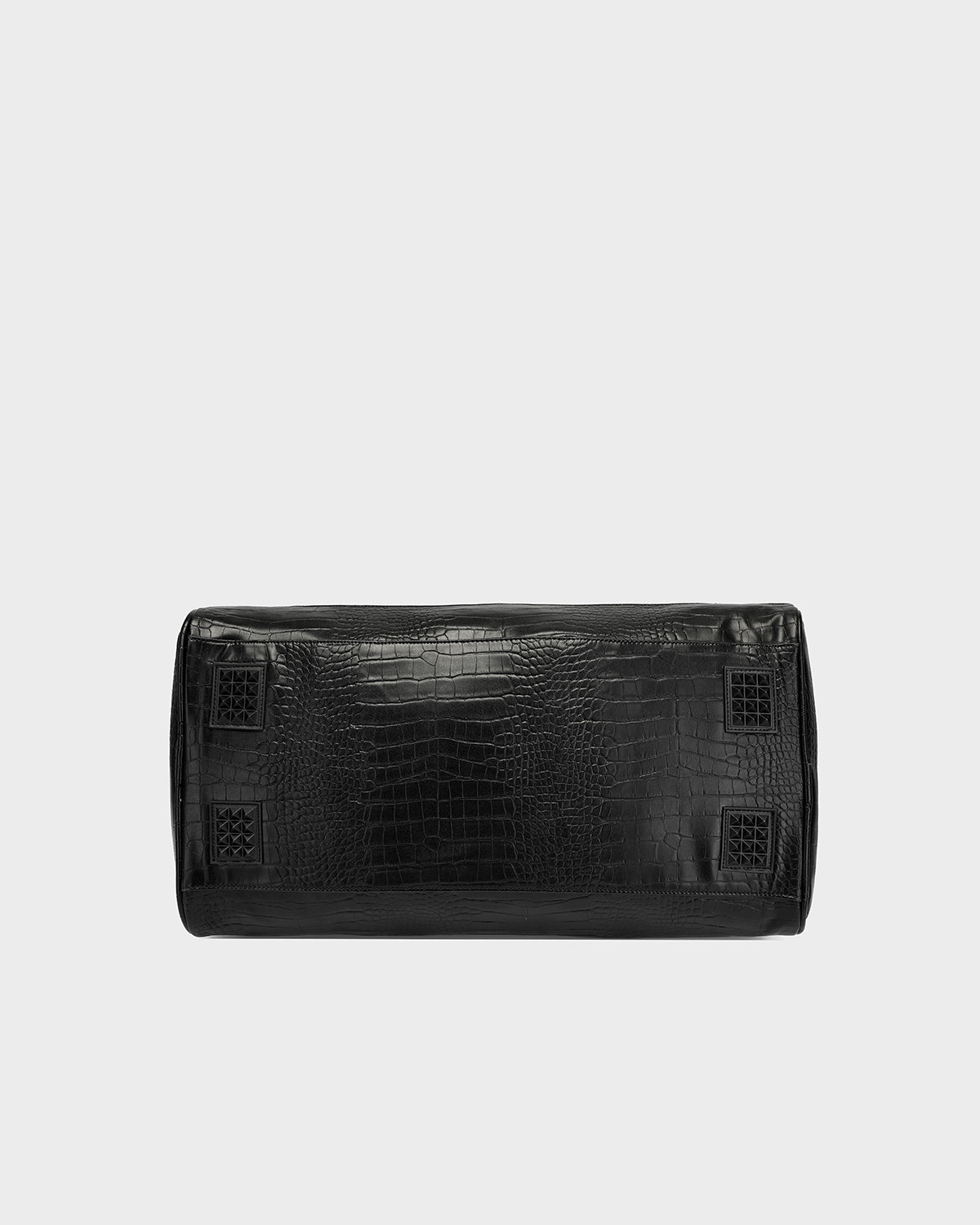 NY Onyx Duffle Bag in Black