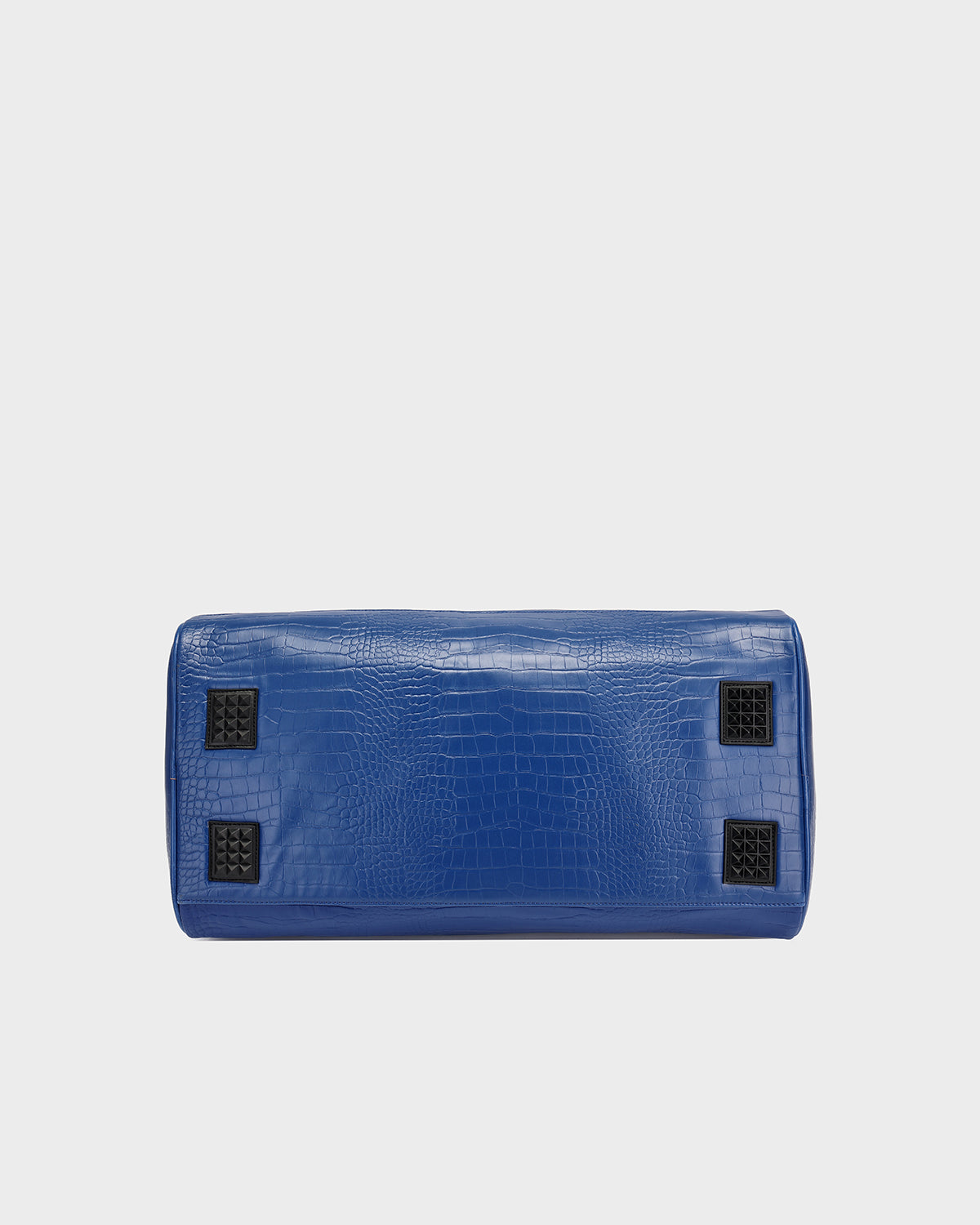 NY Onyx Duffle Bag in Blue & Orange