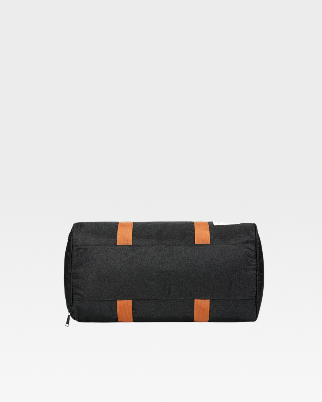 Nylon Travel Bag in Black