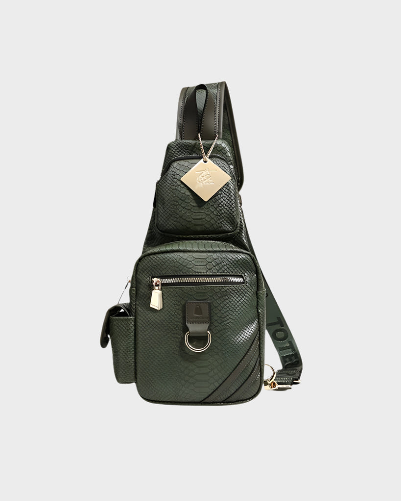 Pocket shoulder Accent Bag／コーデュラカーキ Helikon-tex CLAYMORE BAG - CORDURA® Tactical Outdoor Shoulder EDC