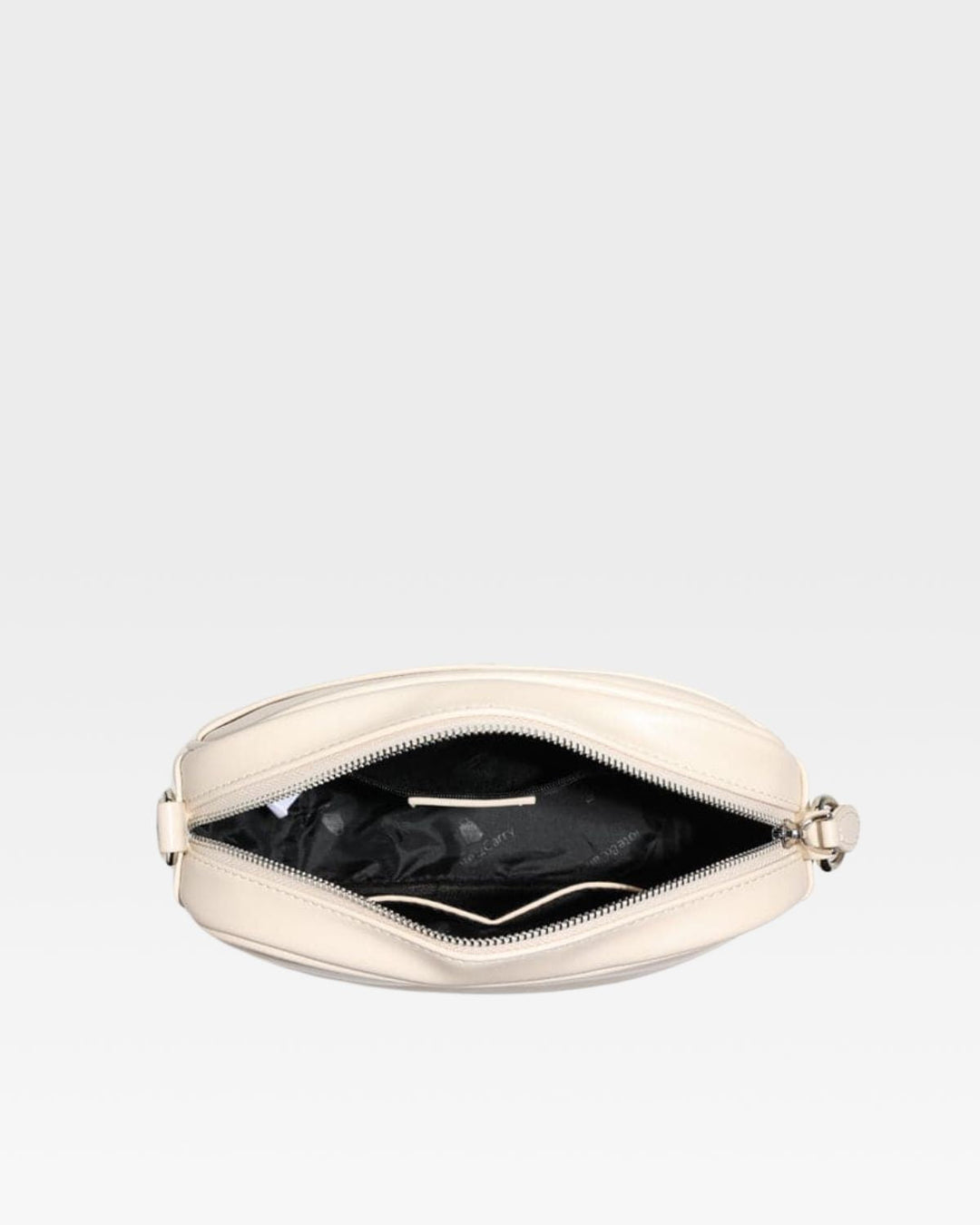 Paisley Crossbody Messenger Bag in Beige