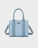 Pebble Mini Tote Bag in Blue