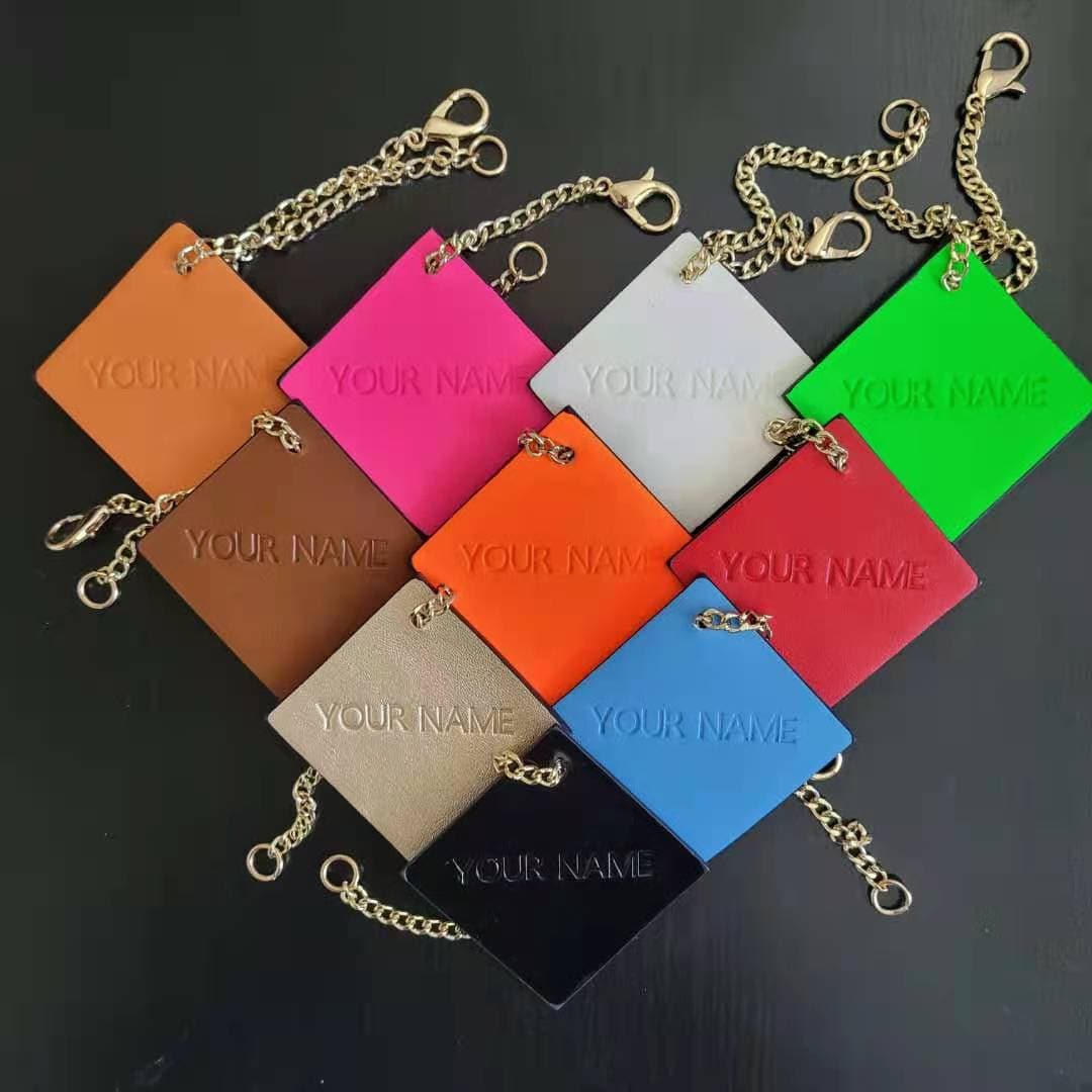 Personal Custom Tag