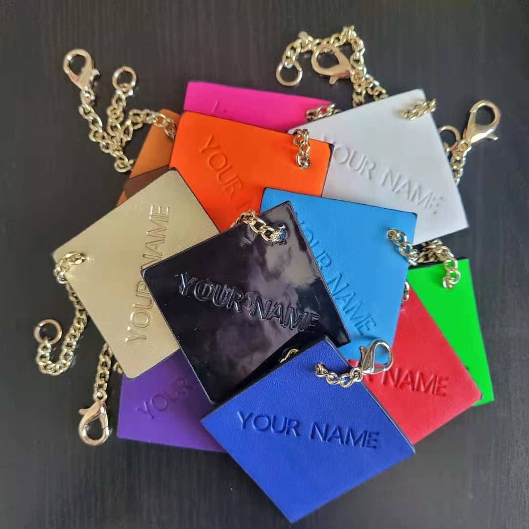 Personal Custom Tag