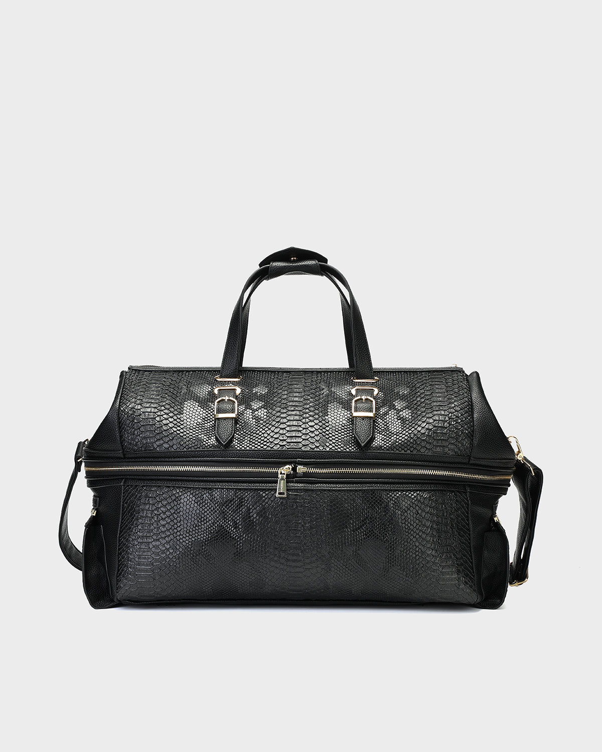 POWER Luxe Travel Set in Black