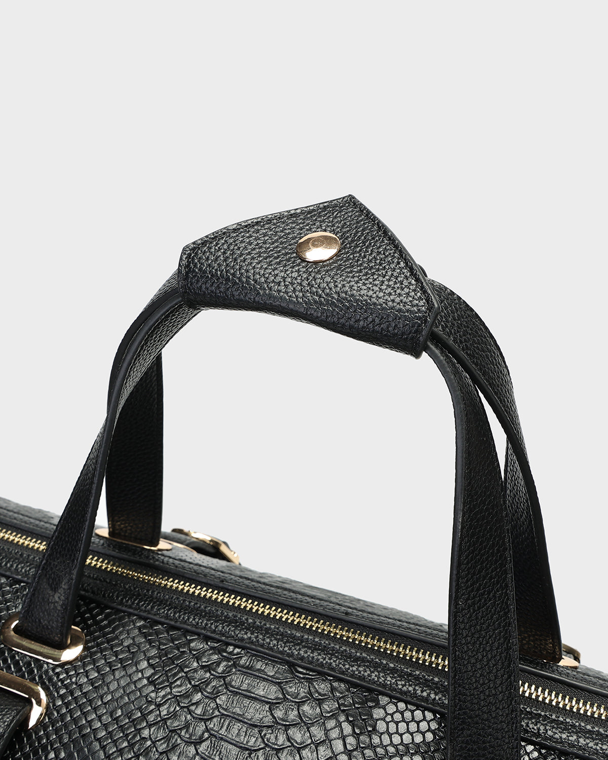 POWER Luxe Travel Set in Black