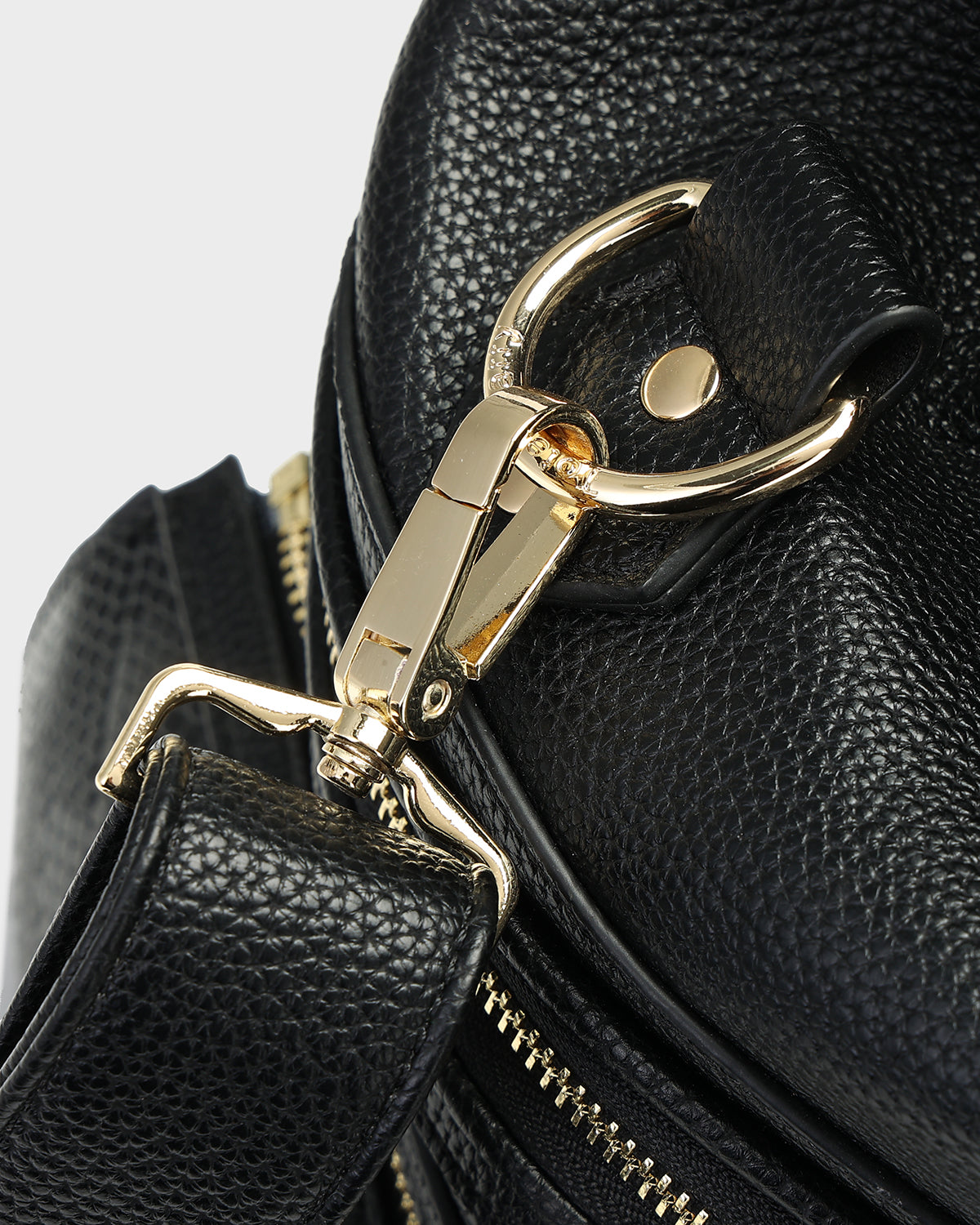 POWER Luxe Travel Set in Black