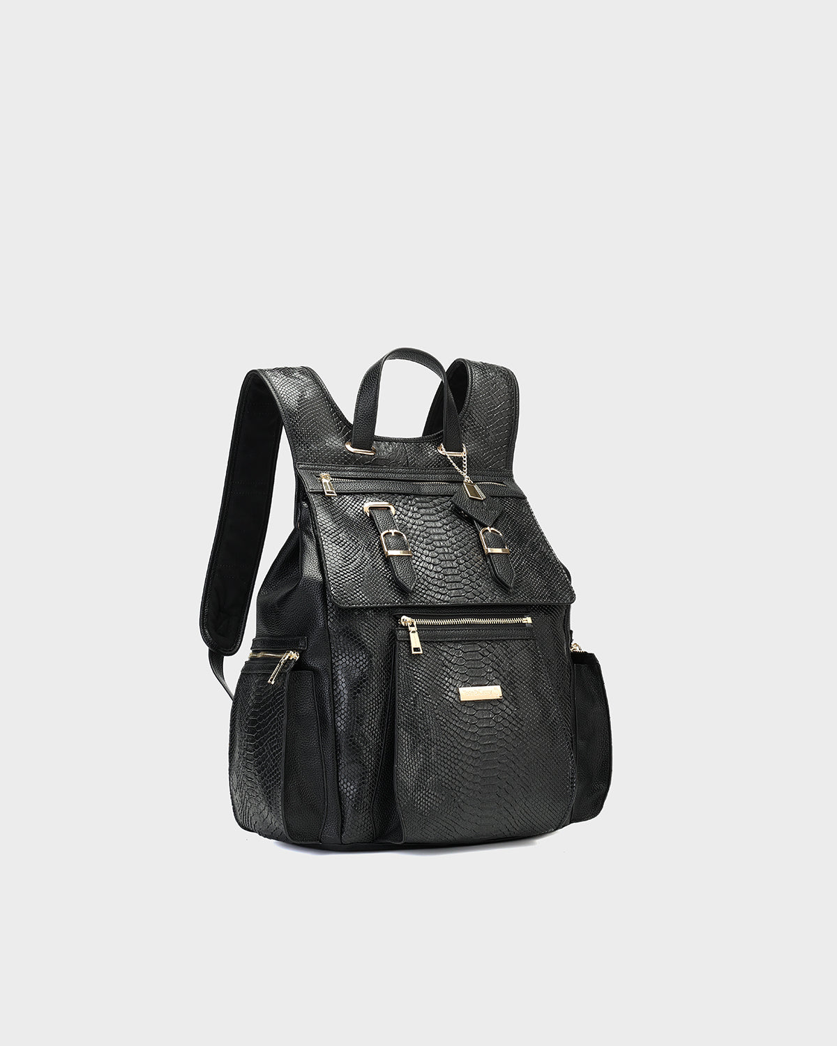 POWER Luxe Travel Set in Black