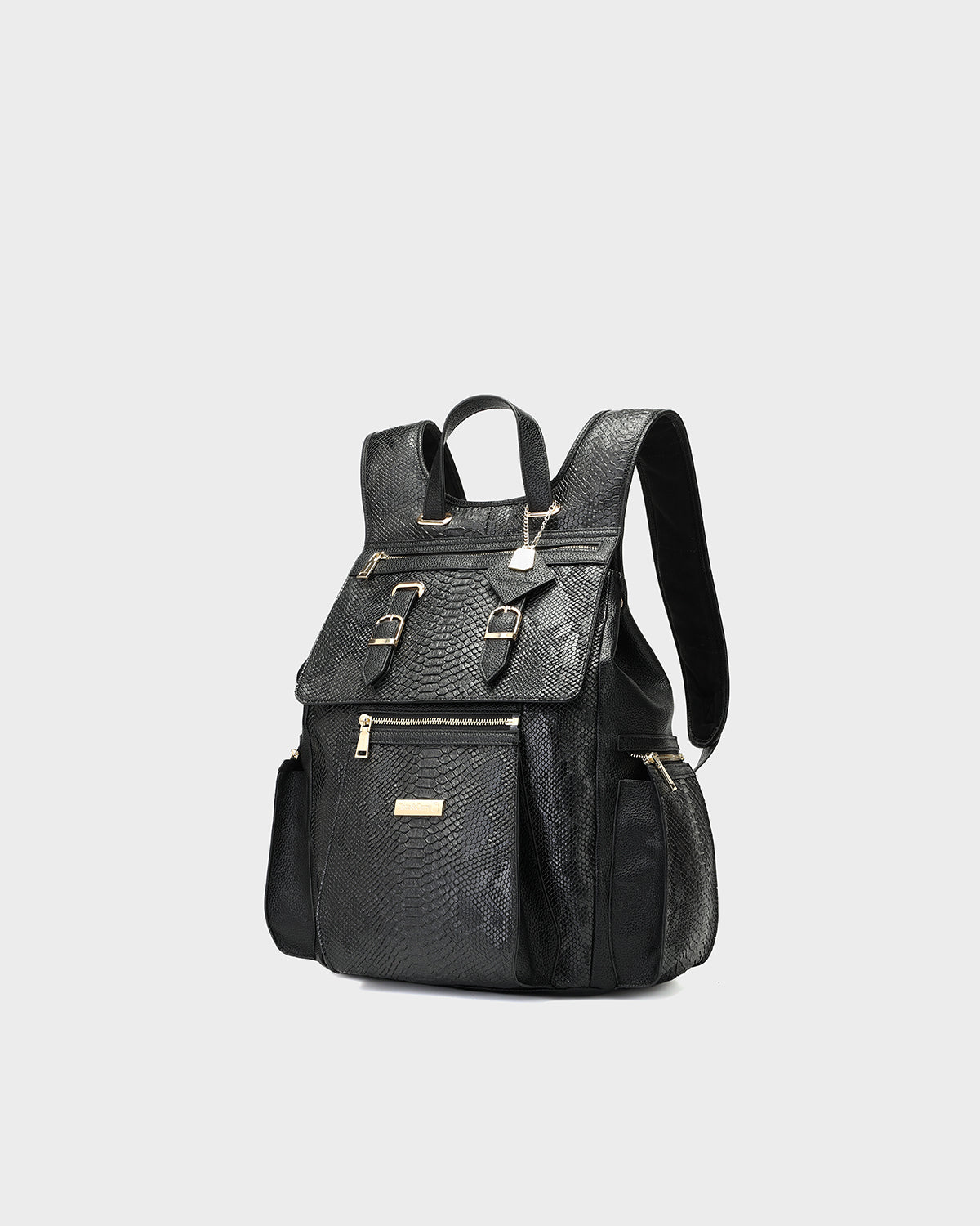 POWER Luxe Travel Set in Black