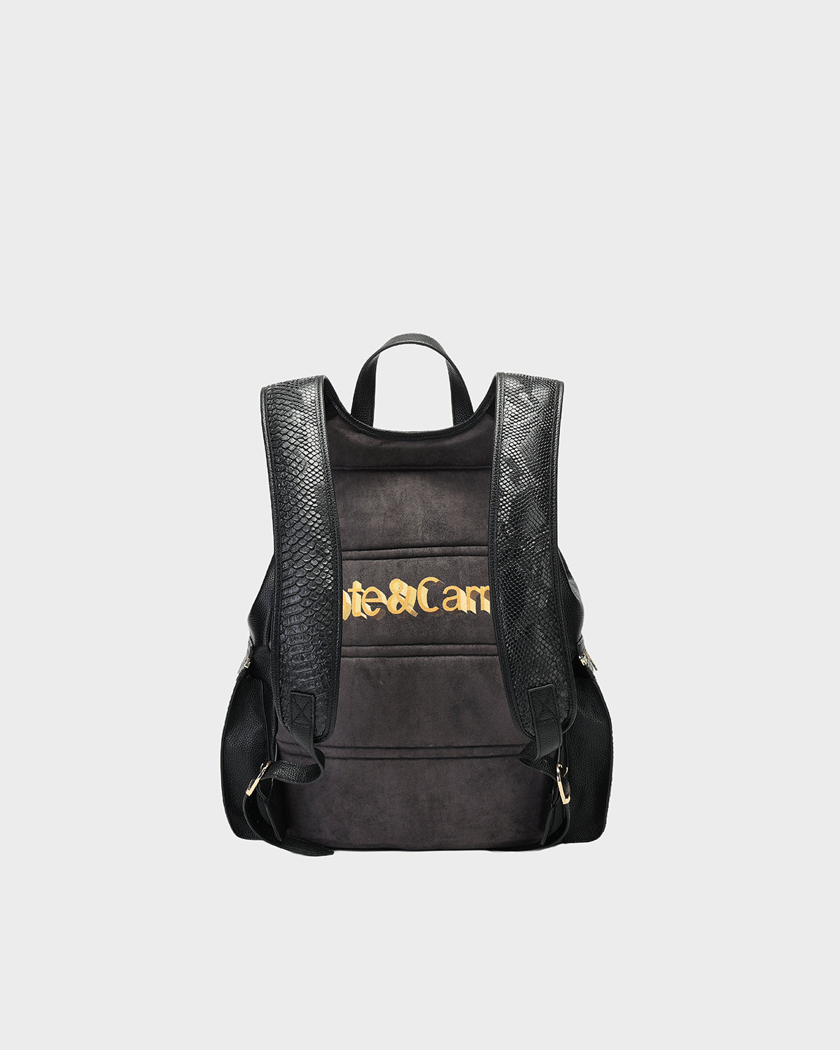 POWER Luxe Travel Set in Black