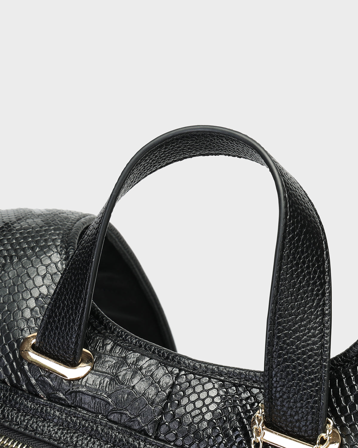 POWER Luxe Travel Set in Black