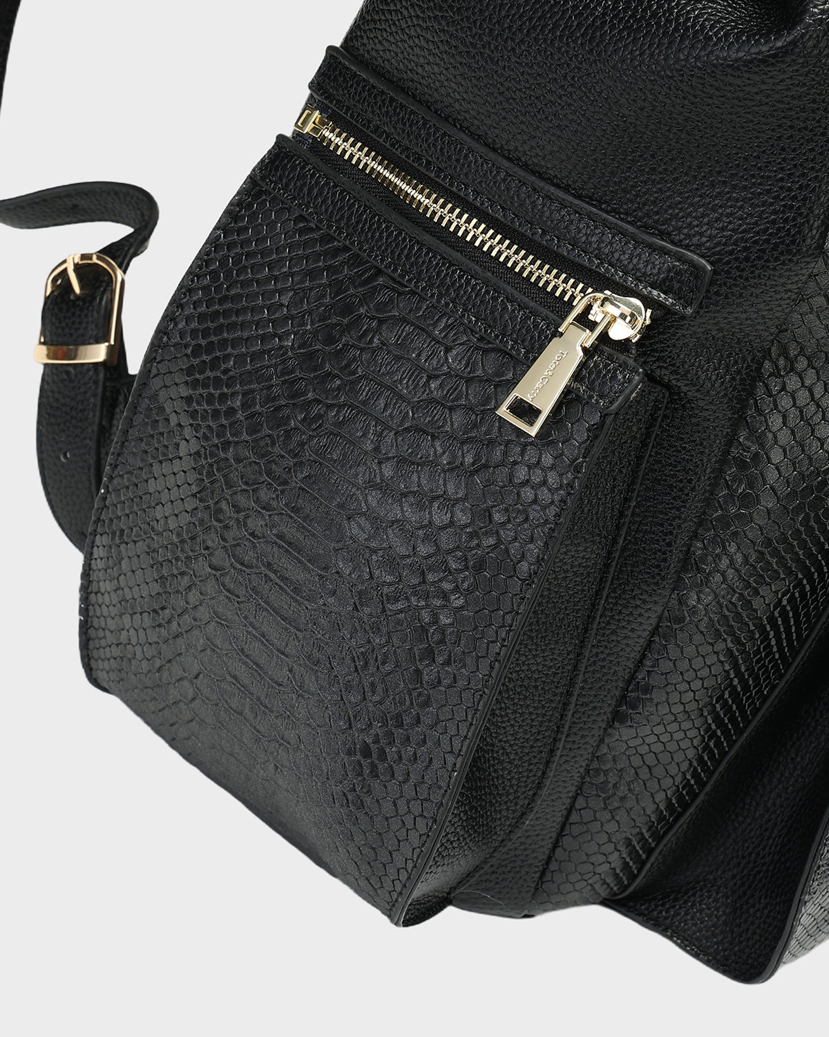 POWER Luxe Travel Set in Black