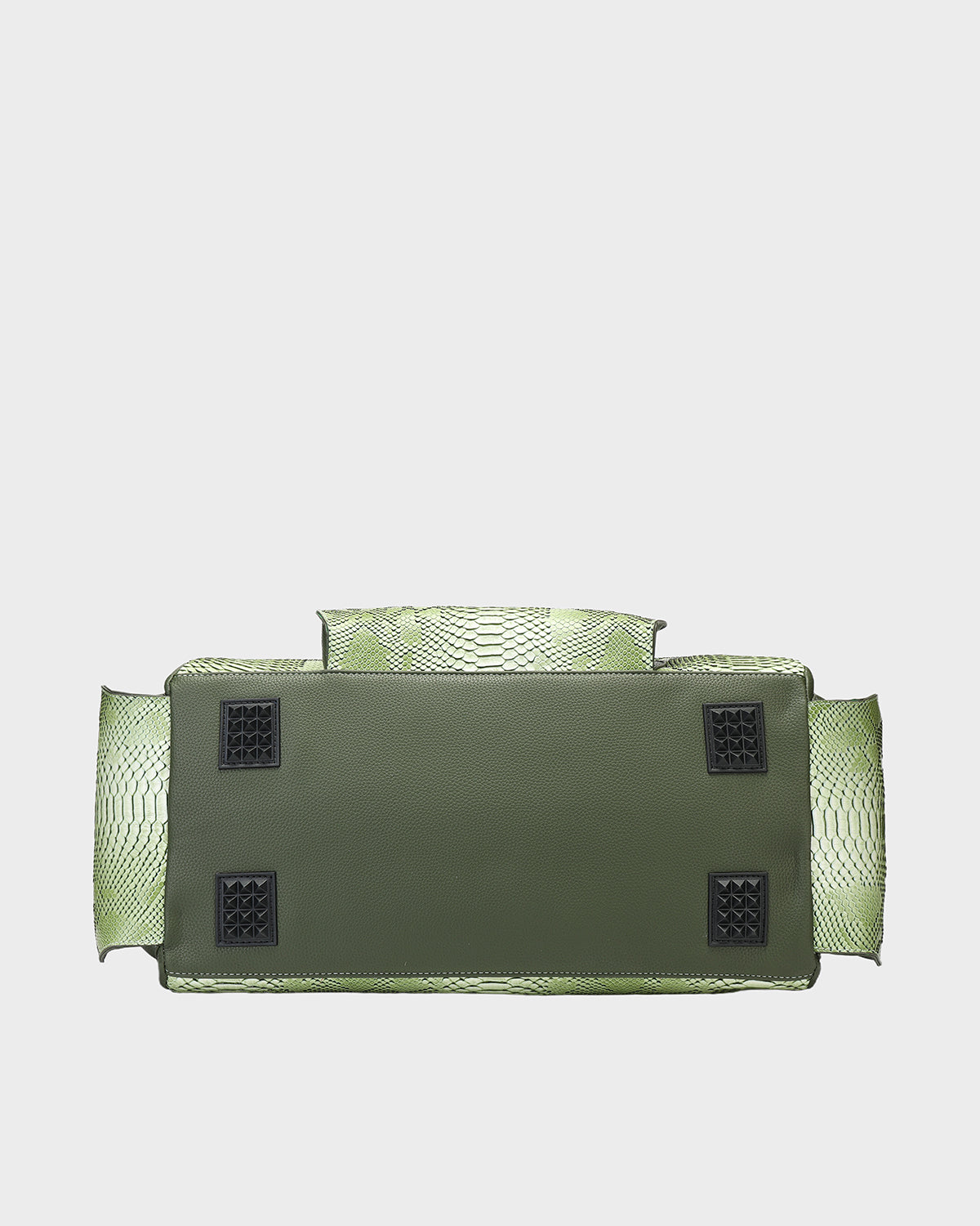 POWER Luxe Travel Set in Green