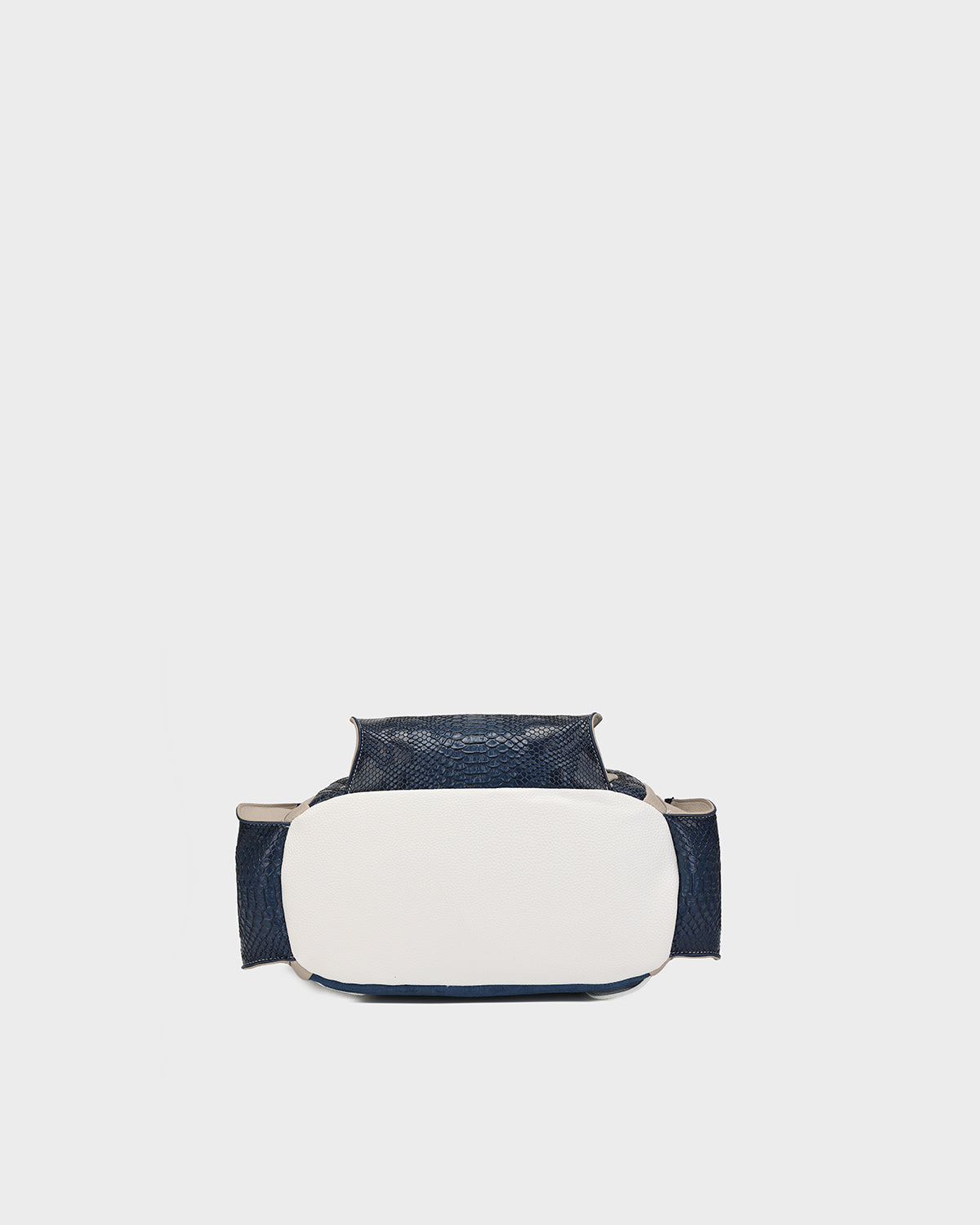 POWER Luxe Travel Set in Navy & Grey 🗸