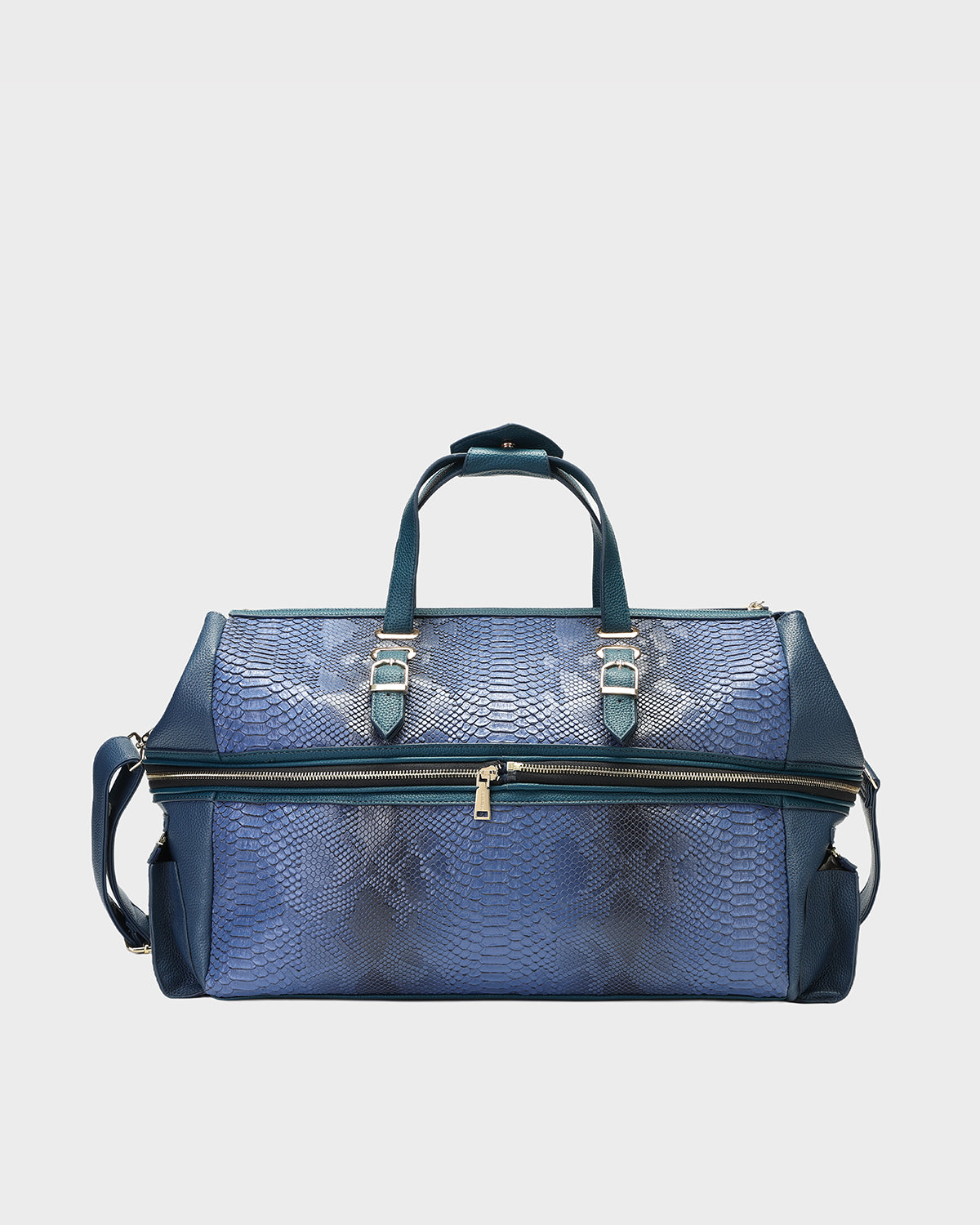 POWER Luxe Travel Set in Royal Blue