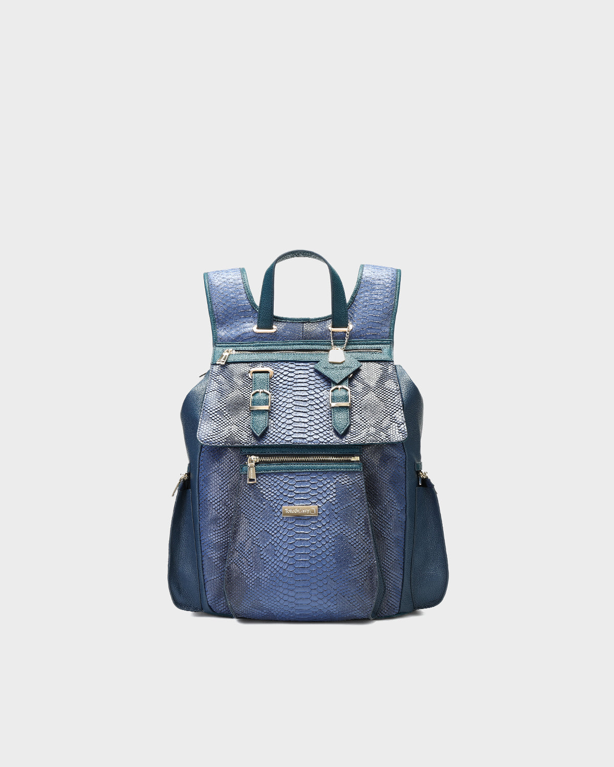 POWER Luxe Travel Set in Royal Blue