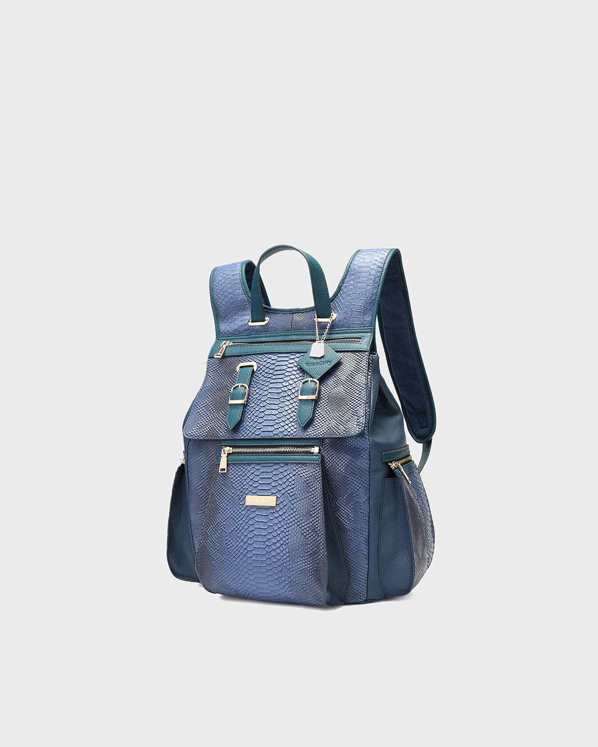 POWER Luxe Travel Set in Royal Blue