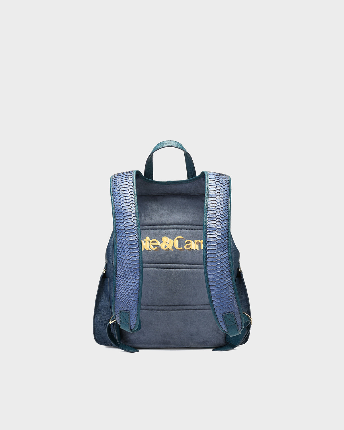 POWER Luxe Travel Set in Royal Blue