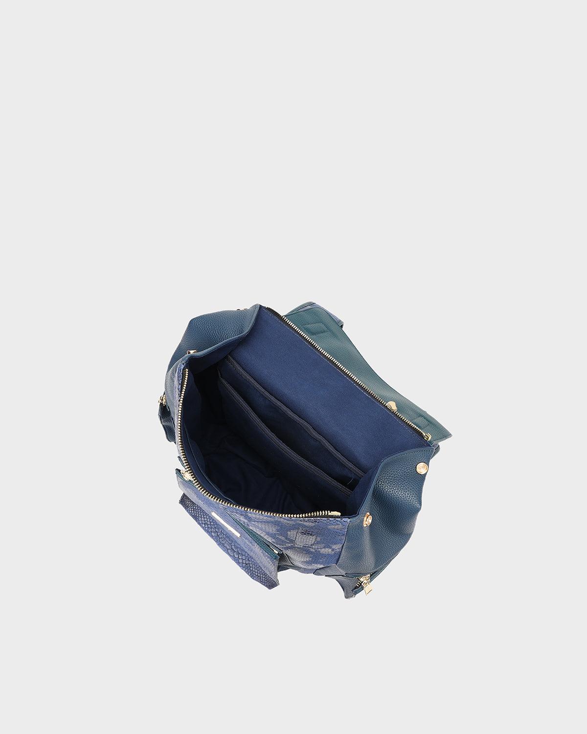 POWER Luxe Travel Set in Royal Blue