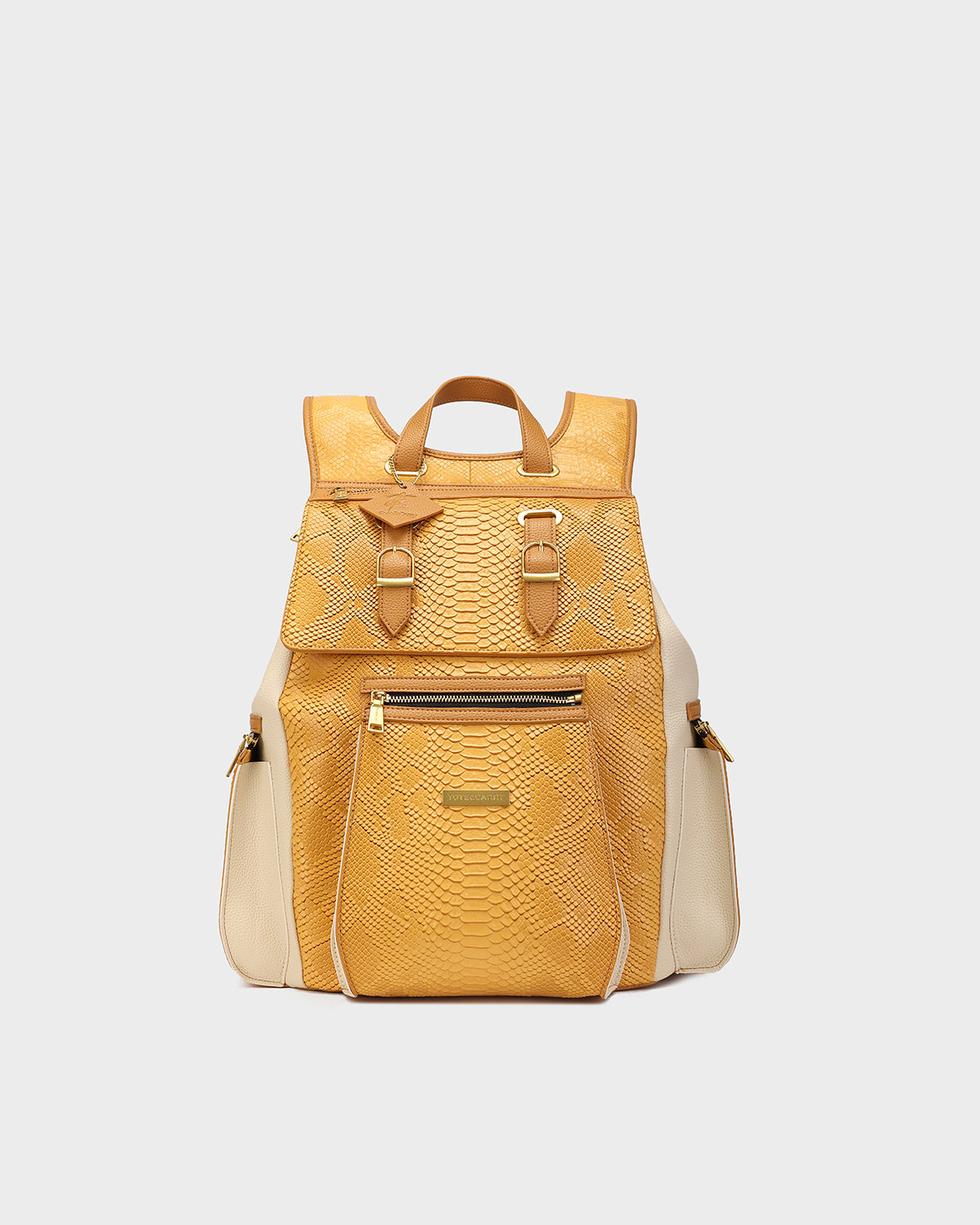 POWER Luxe Travel Set in Sunflower Yellow 🗸
