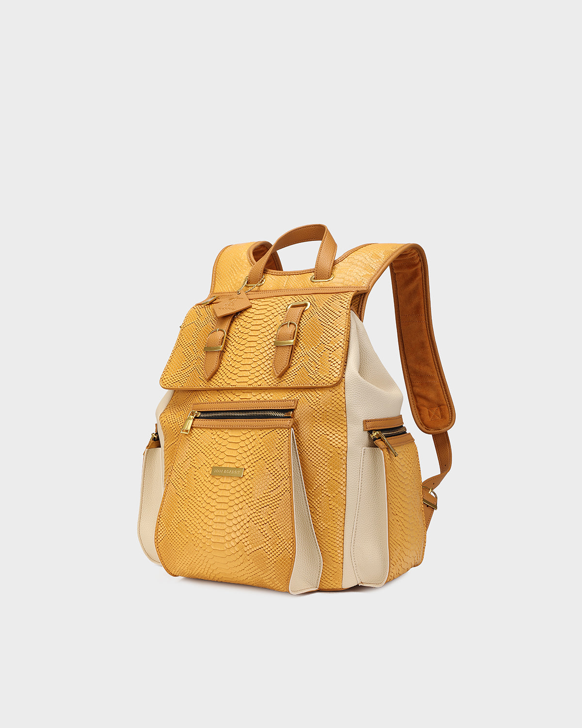 POWER Luxe Travel Set in Sunflower Yellow 🗸