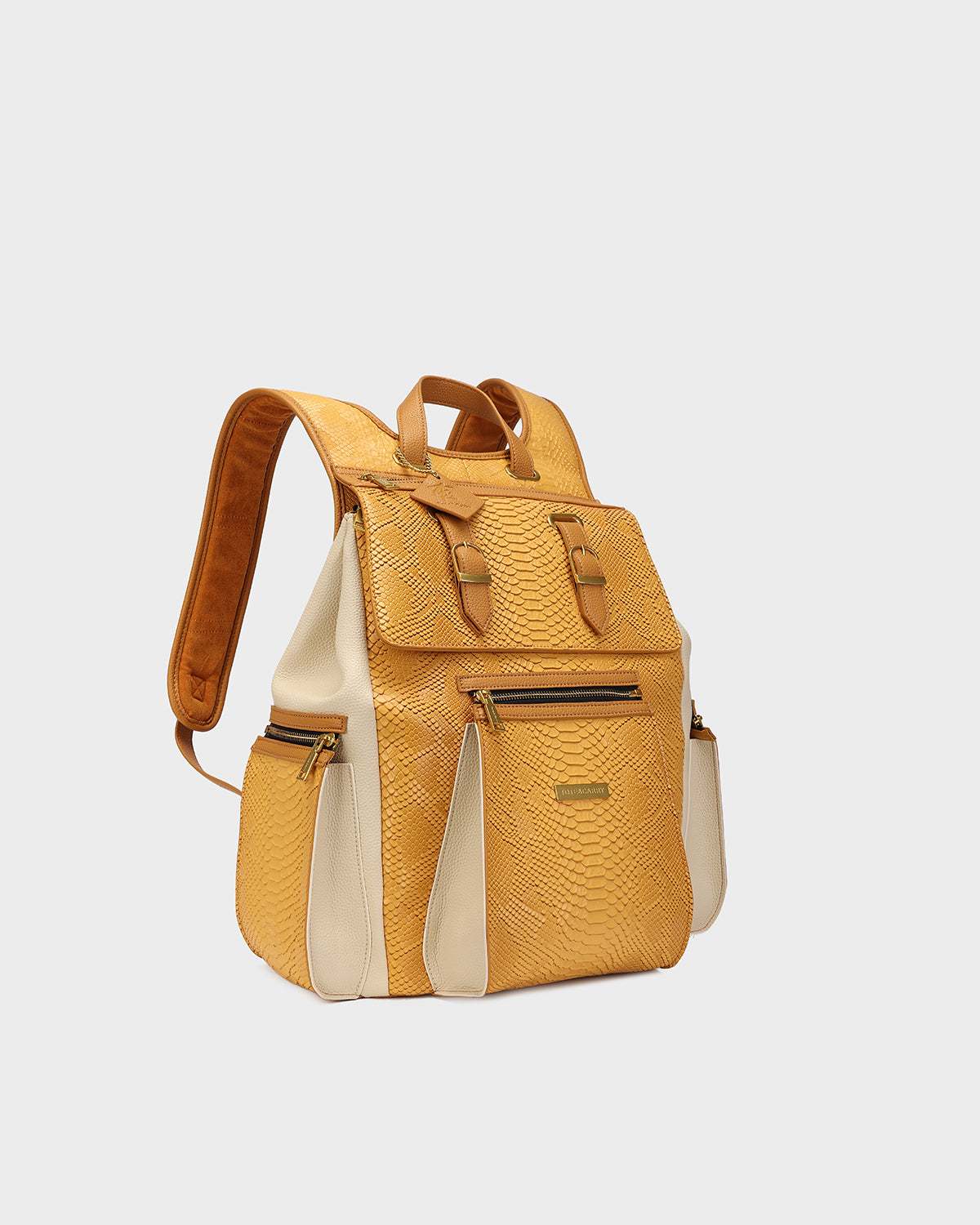 POWER Luxe Travel Set in Sunflower Yellow 🗸