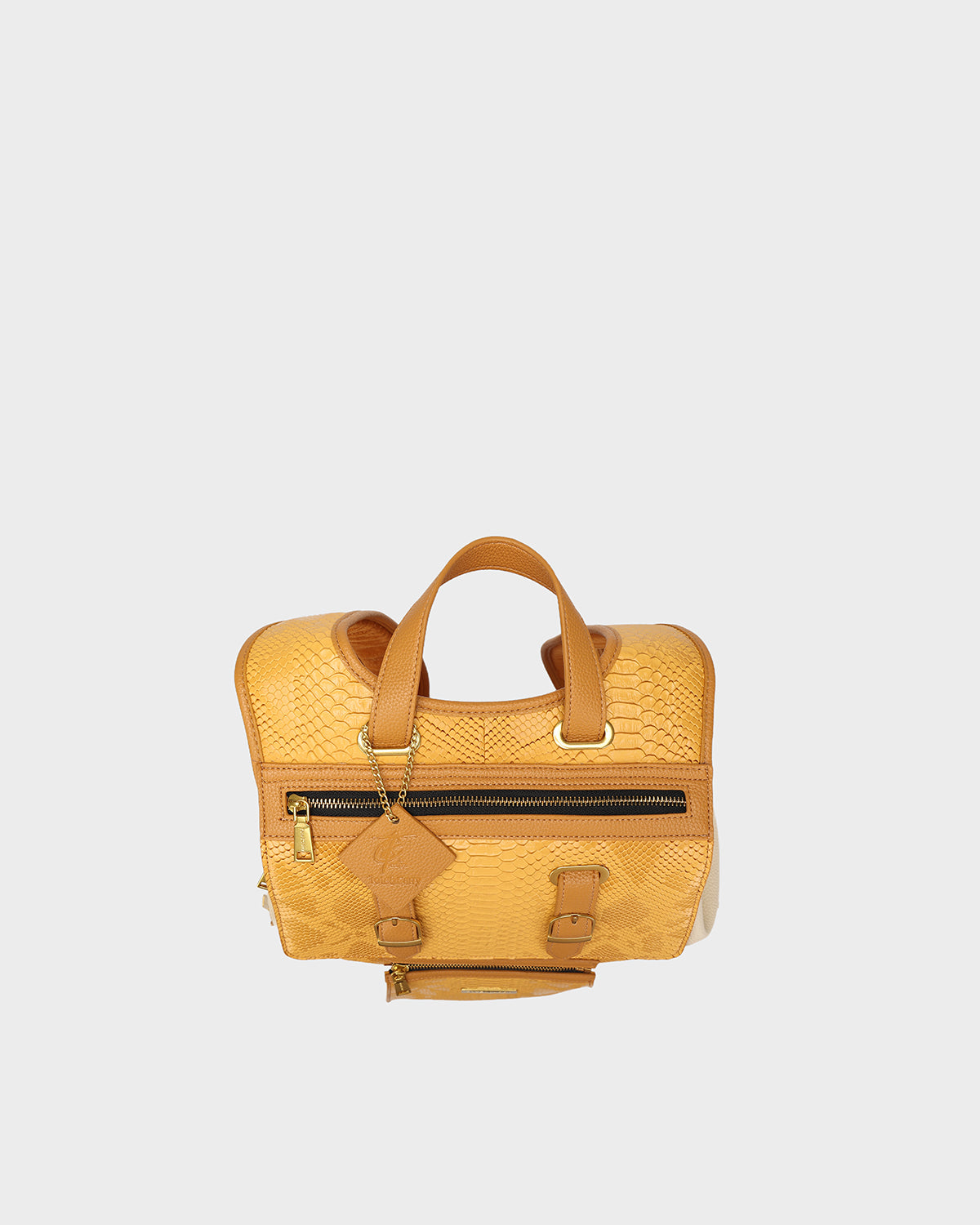 POWER Luxe Travel Set in Sunflower Yellow 🗸