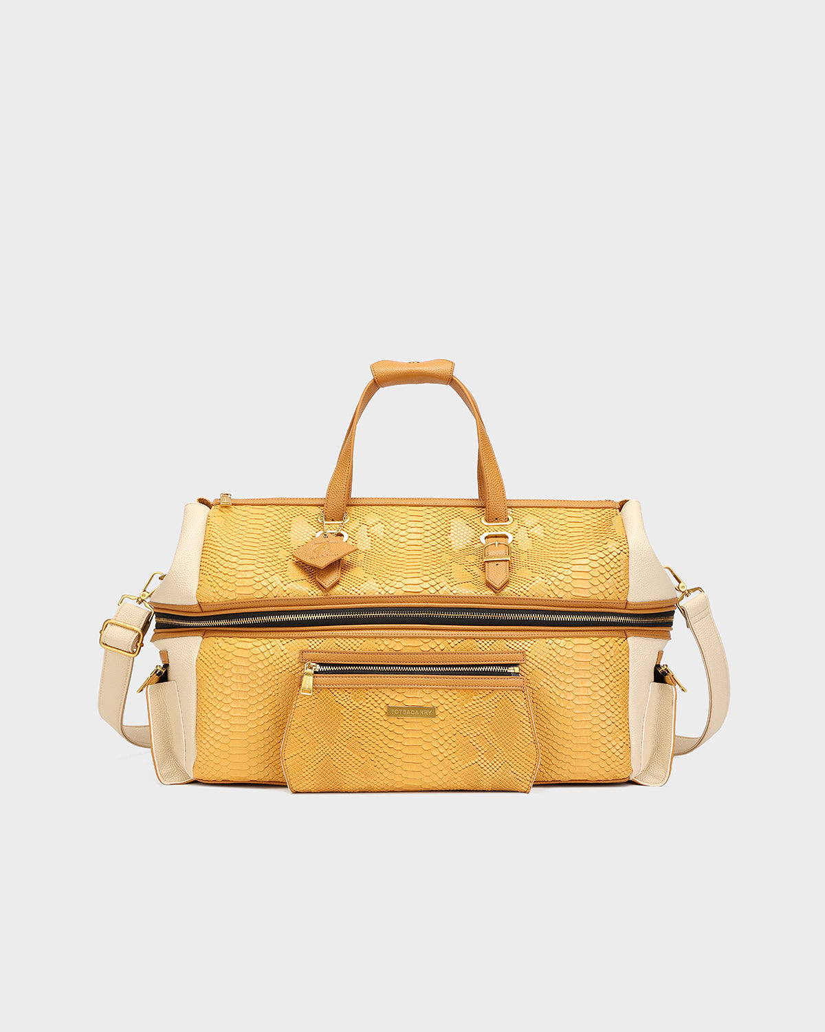 POWER Luxe Travel Set in Sunflower Yellow 🗸