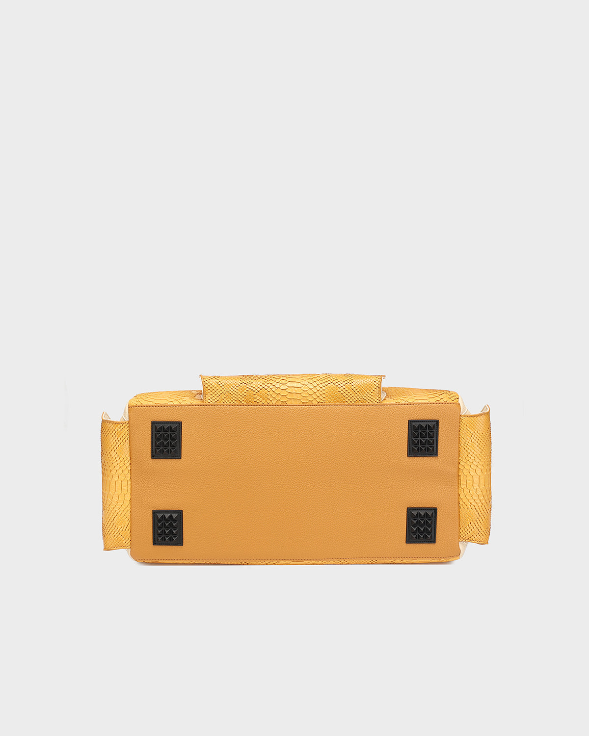 POWER Luxe Travel Set in Sunflower Yellow 🗸