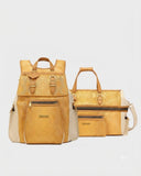 POWER Luxe Travel Set in Sunflower Yellow 🗸