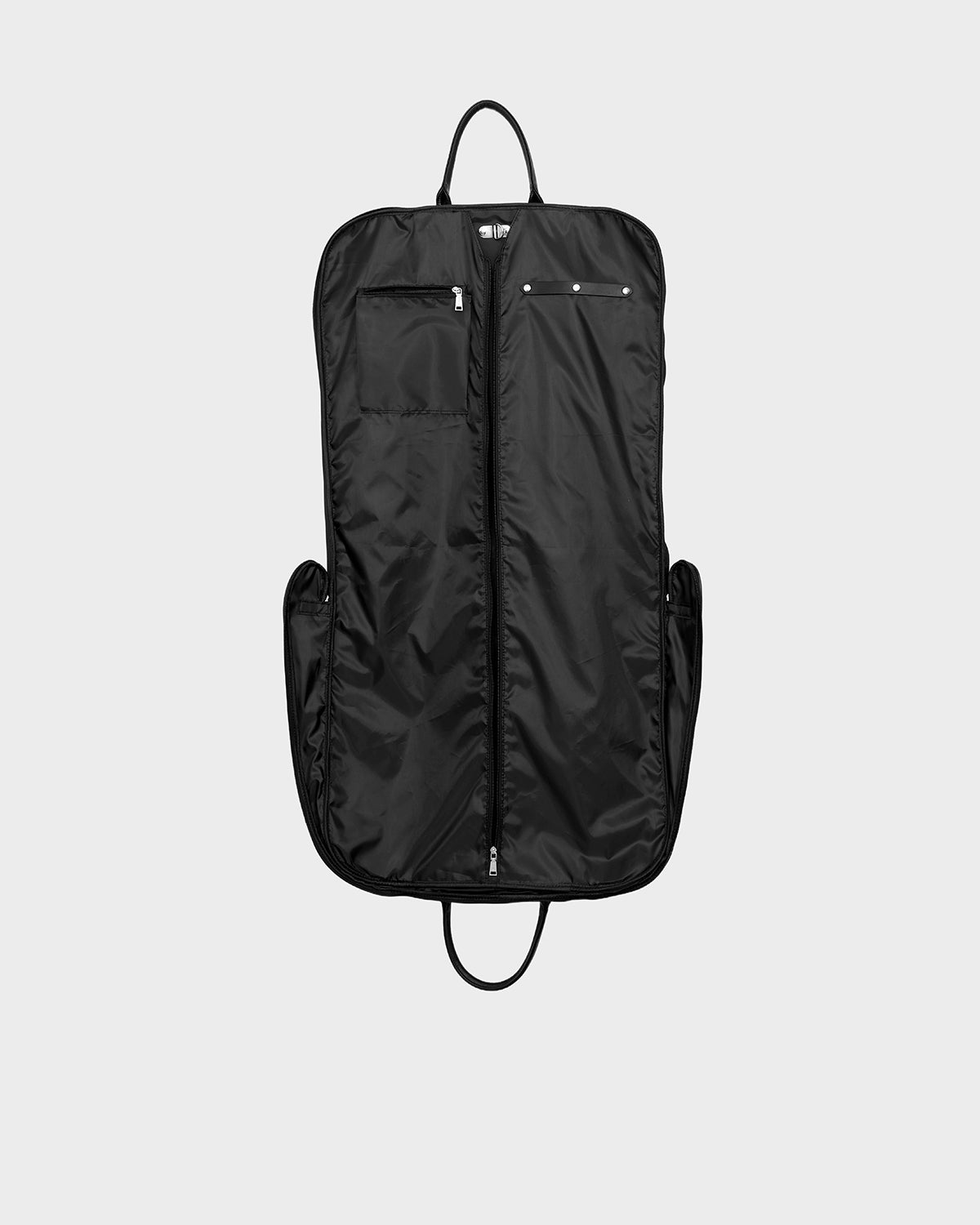 Prestige Garment Bag in Onyx Black