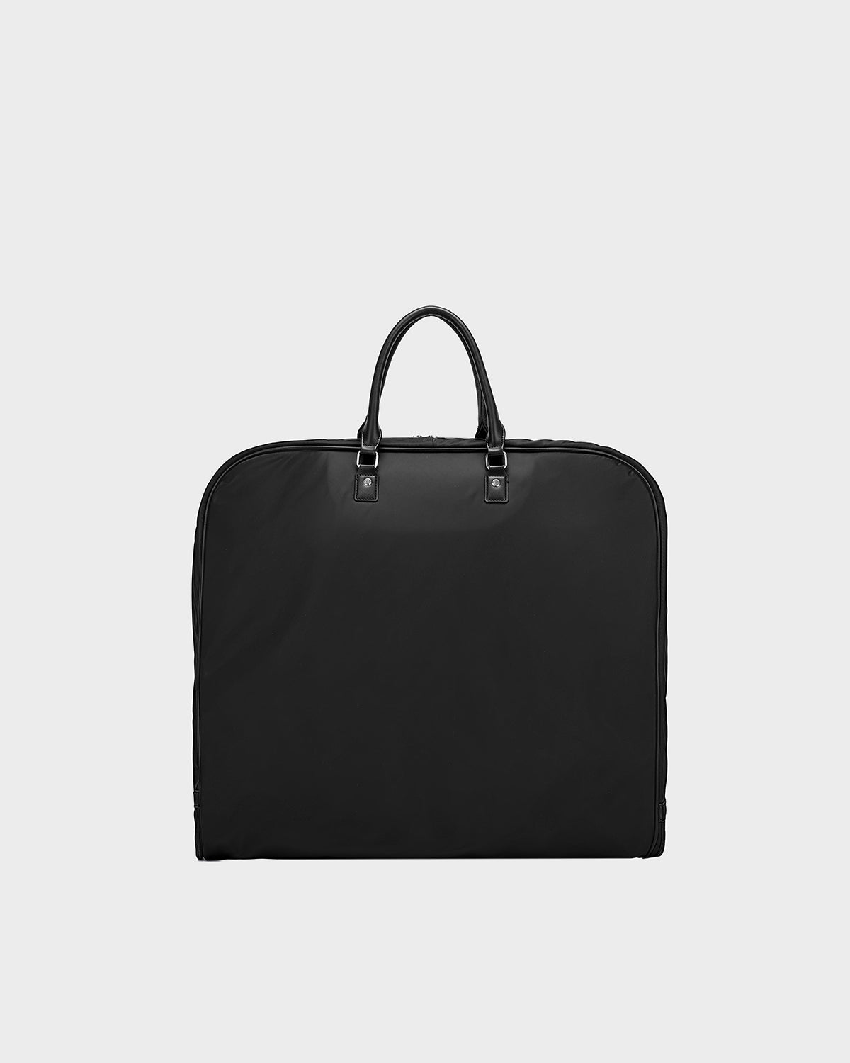 Prestige Garment Bag in Onyx Black