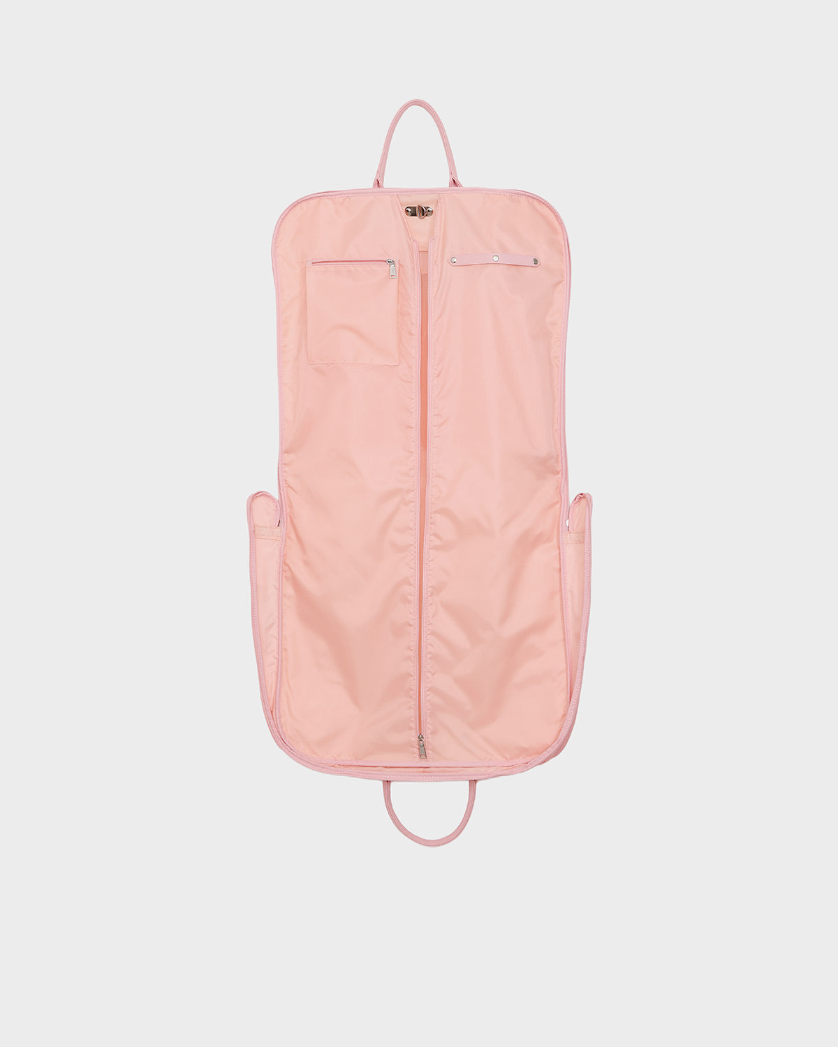 Prestige Garment Bag in Rose Pink