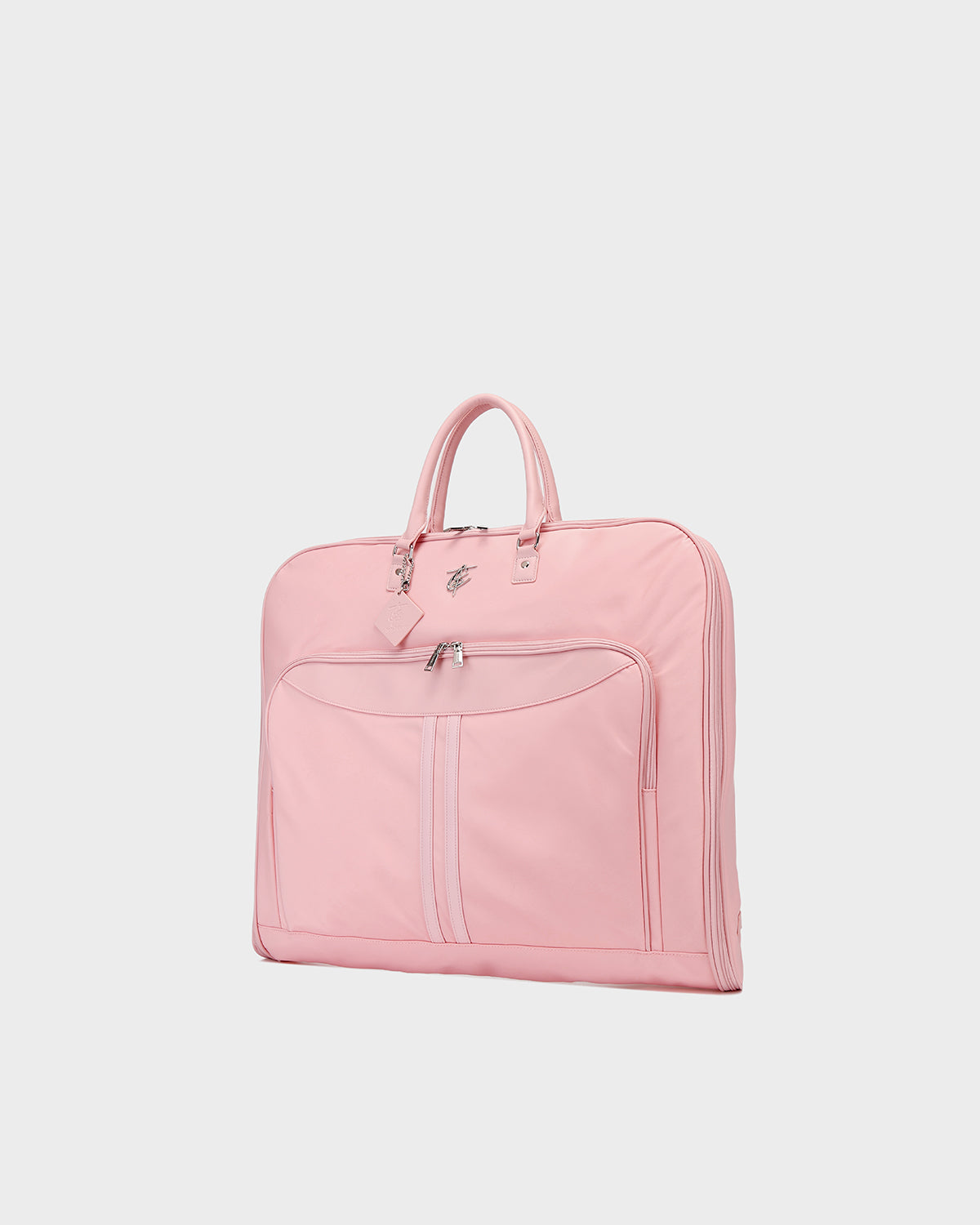 Prestige Garment Bag in Rose Pink