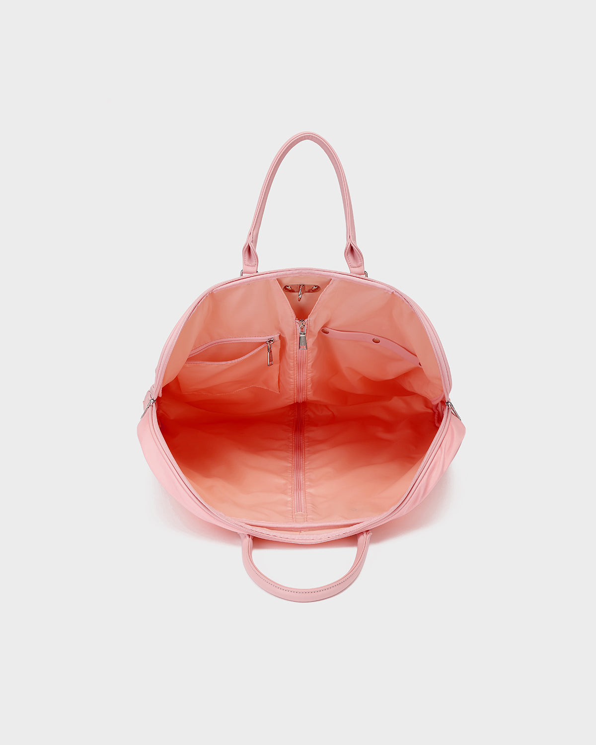 Prestige Garment Bag in Rose Pink