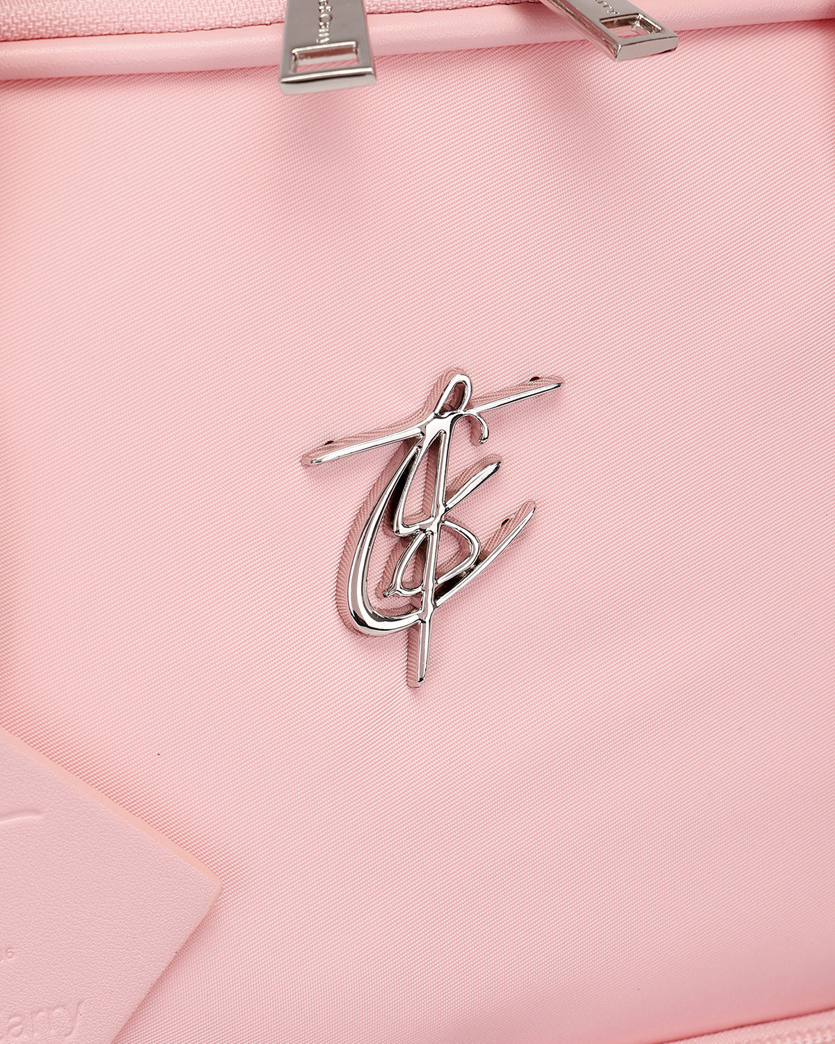 Prestige Garment Bag in Rose Pink
