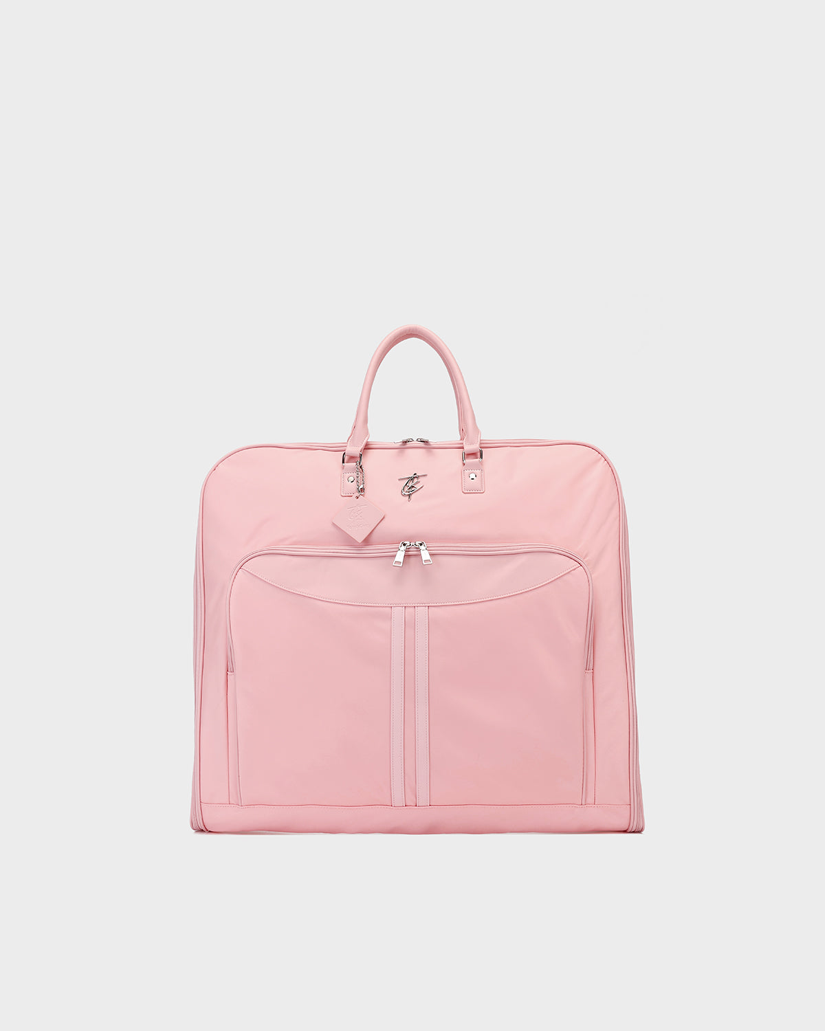 Prestige Garment Bag in Rose Pink