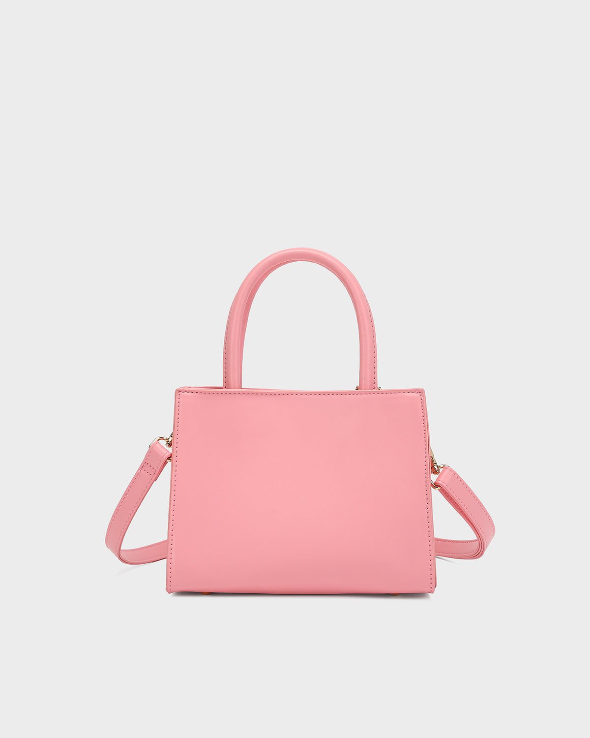 Pretty B Energy Mini Tote in Baby Pink