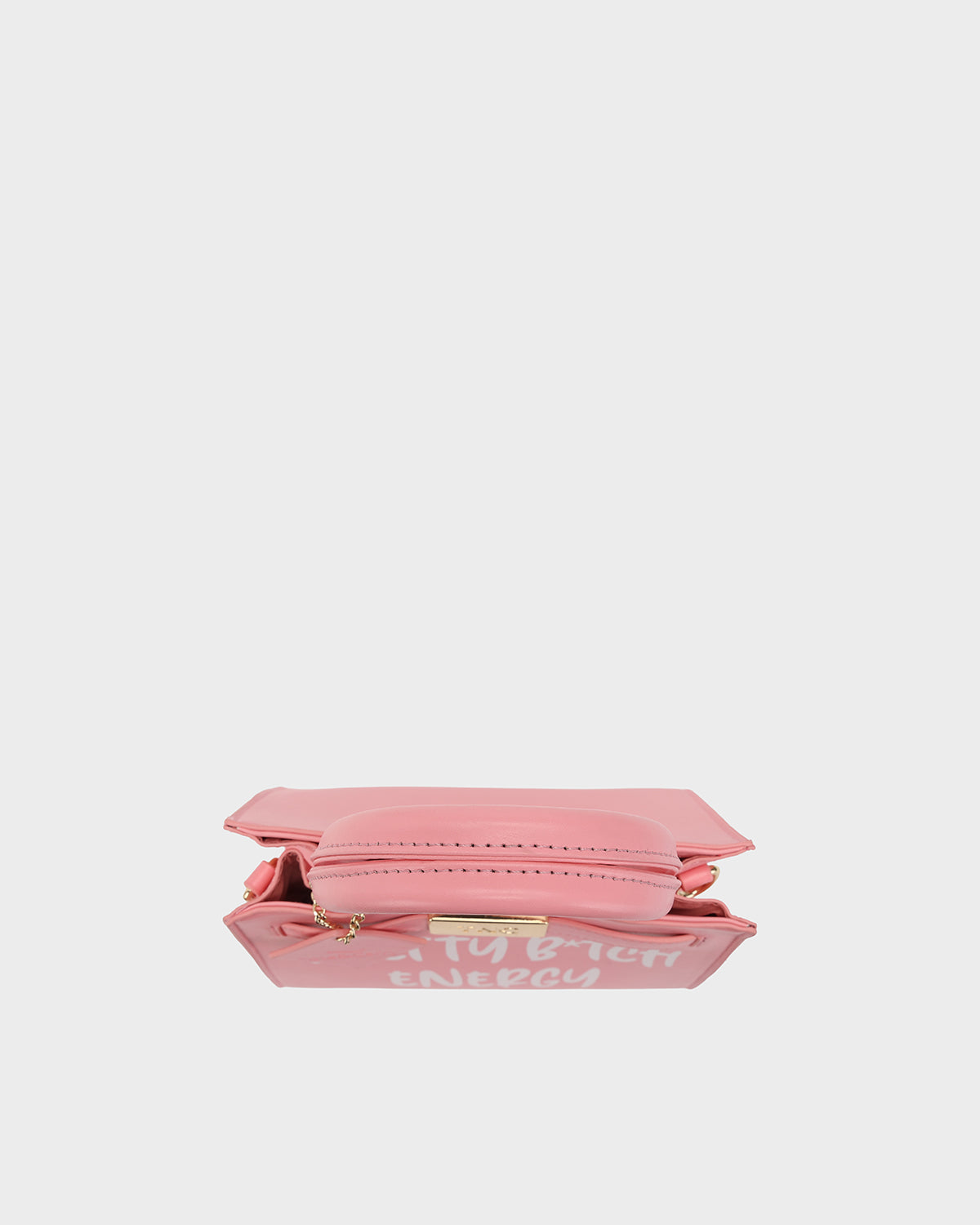 Pretty B Energy Mini Tote in Baby Pink