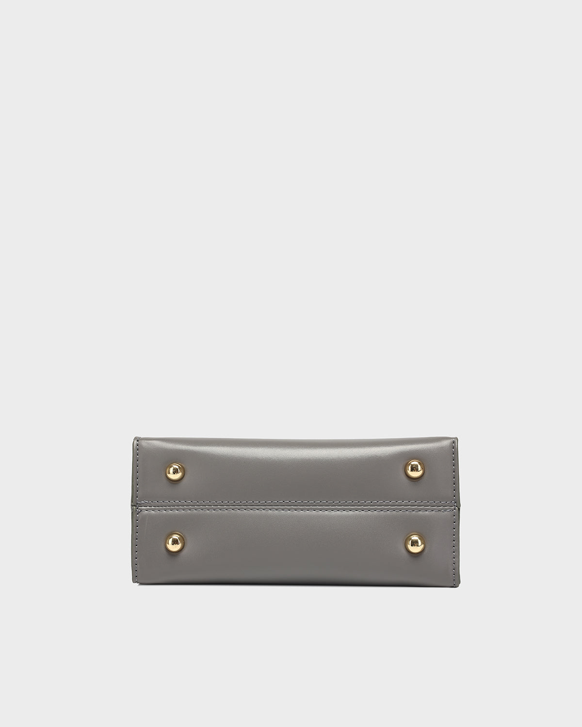 Pretty B Energy Mini Tote in Dark Grey