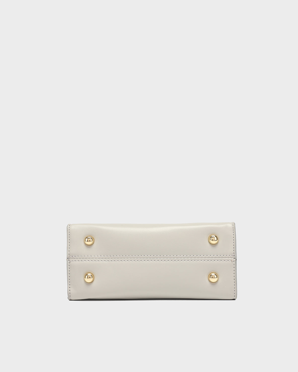 Pretty B Energy Mini Tote in Light Grey