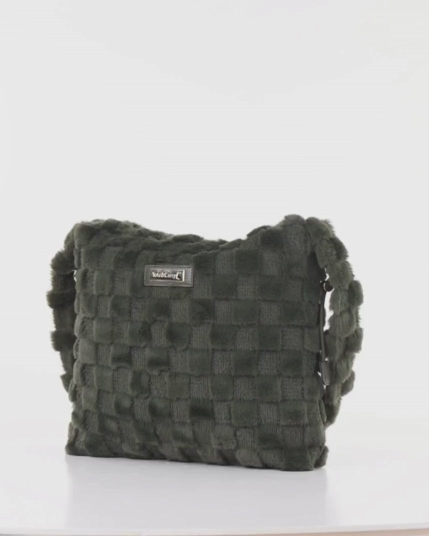 Fur Large Crossbody Bags