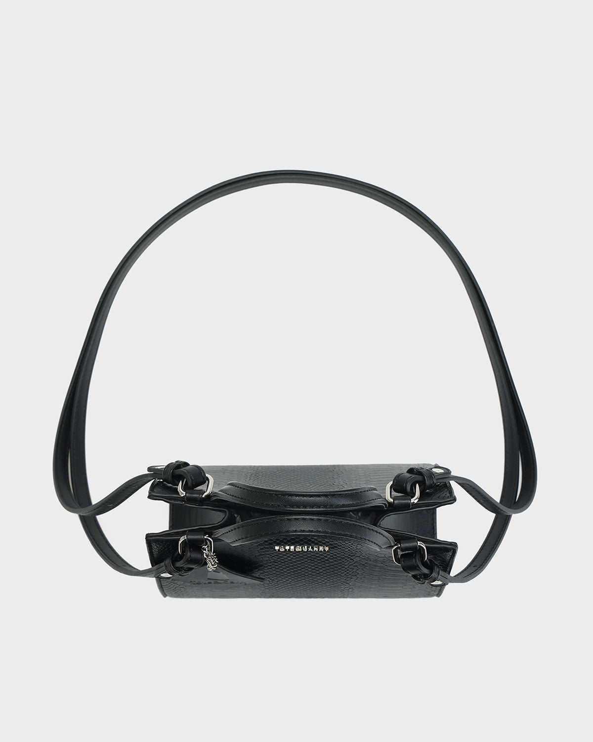 Prime 3PC Tote Bags Set in Black