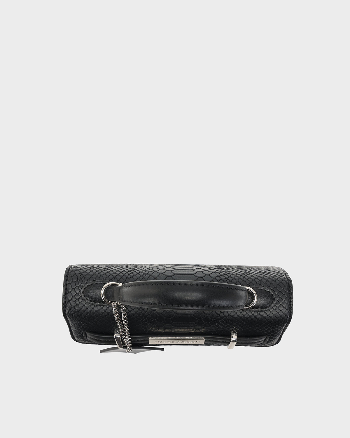 Prime Mini Tote Bag in Black