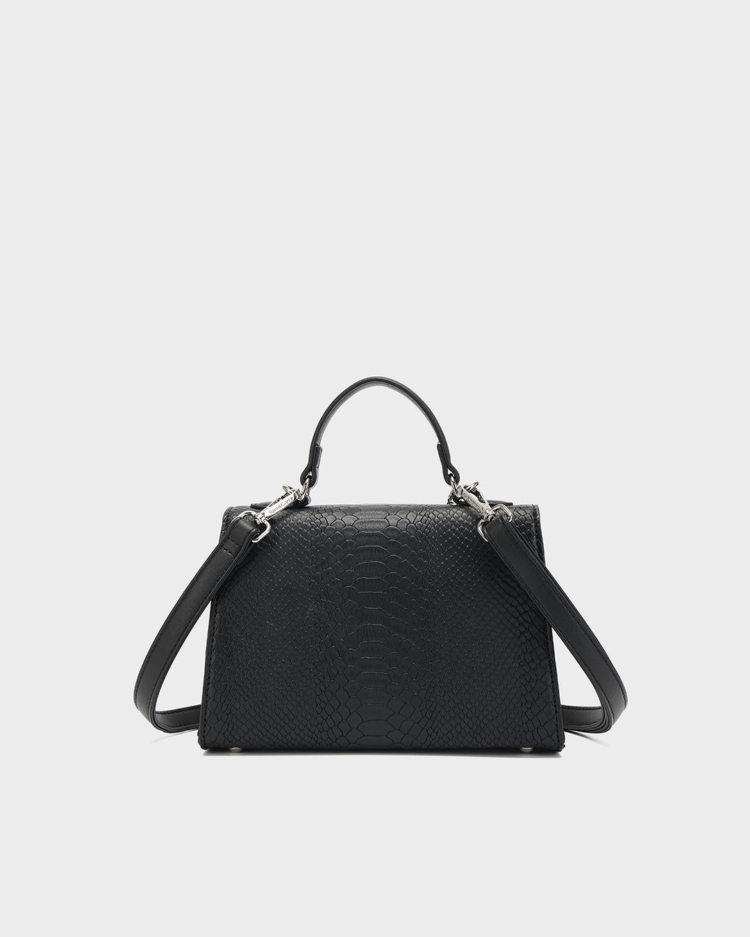 Prime Mini Tote Bag in Black