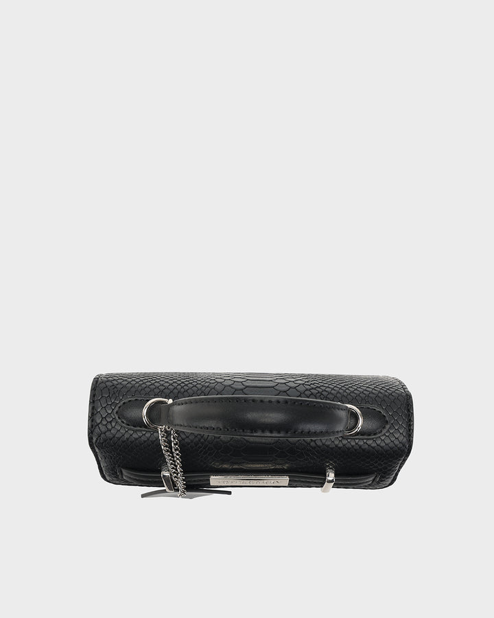 Prime Mini Tote Bag in Black