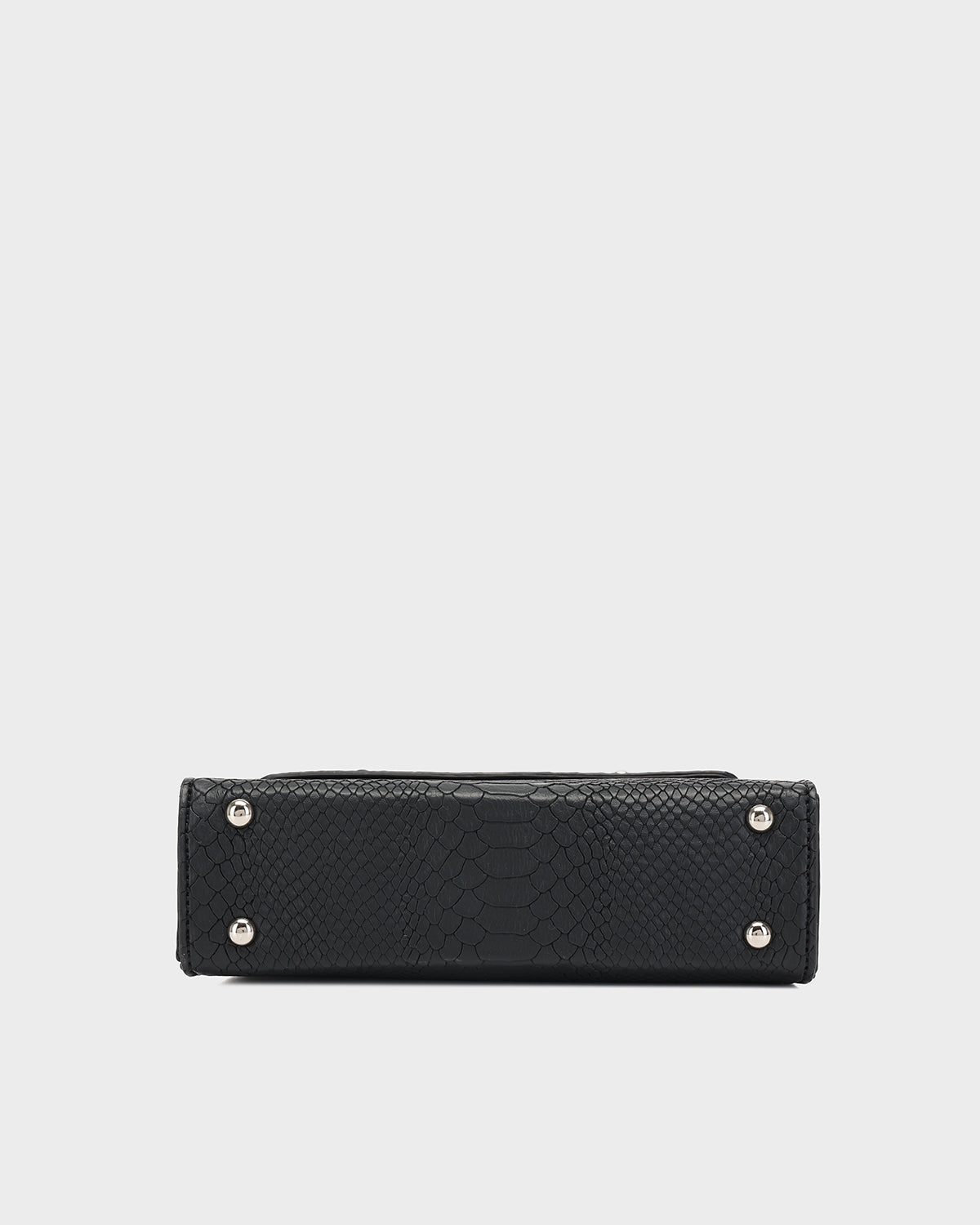 Prime Mini Tote Bag in Black