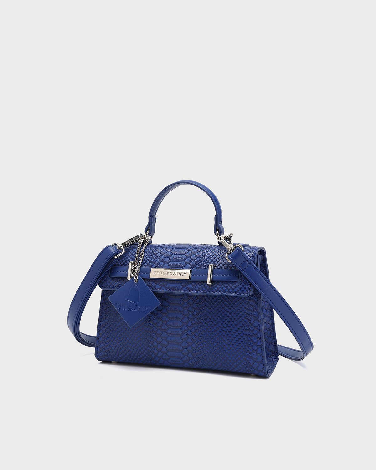 Prime Mini Tote Bag in Royal Blue